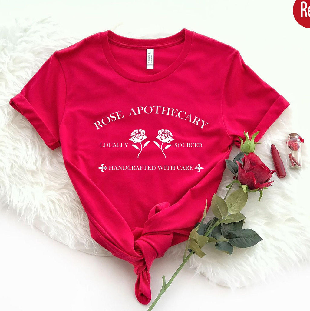 Rose Apothecary Sweatshirt | Schitts Creek Gifts For Her, Xmas Gifts For Women, Gifts For Girlfriend, Schitts Creek Gift, Ew David Shirt