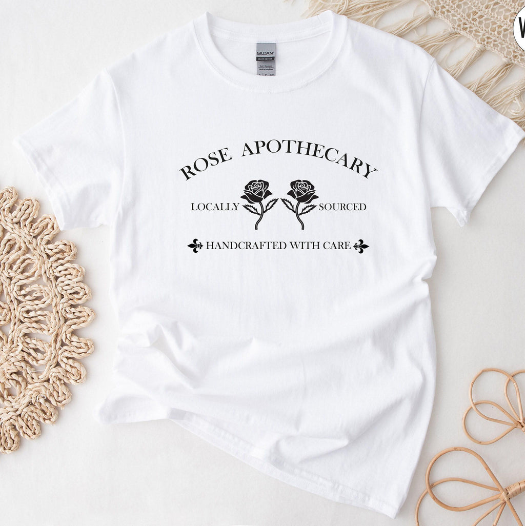 Rose Apothecary Sweatshirt | Schitts Creek Gifts For Her, Xmas Gifts For Women, Gifts For Girlfriend, Schitts Creek Gift, Ew David Shirt