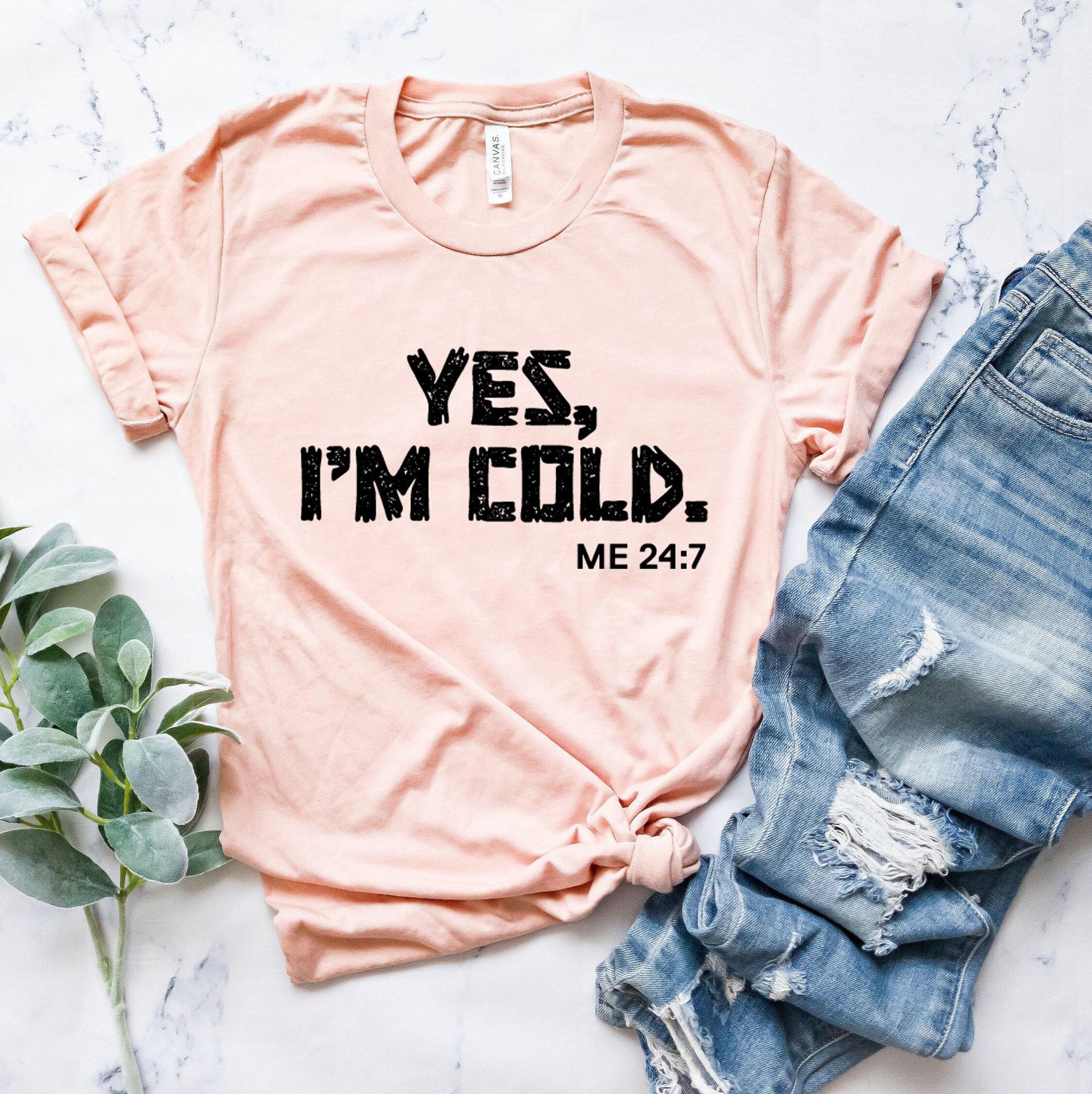 Yes I'm Cold Sweatshirt, Funny Winter Shirt, Valentines Day Gifts For Her, Sarcastic Shirt, Yes Im Cold Hoodie, Gifts For Girlfriend