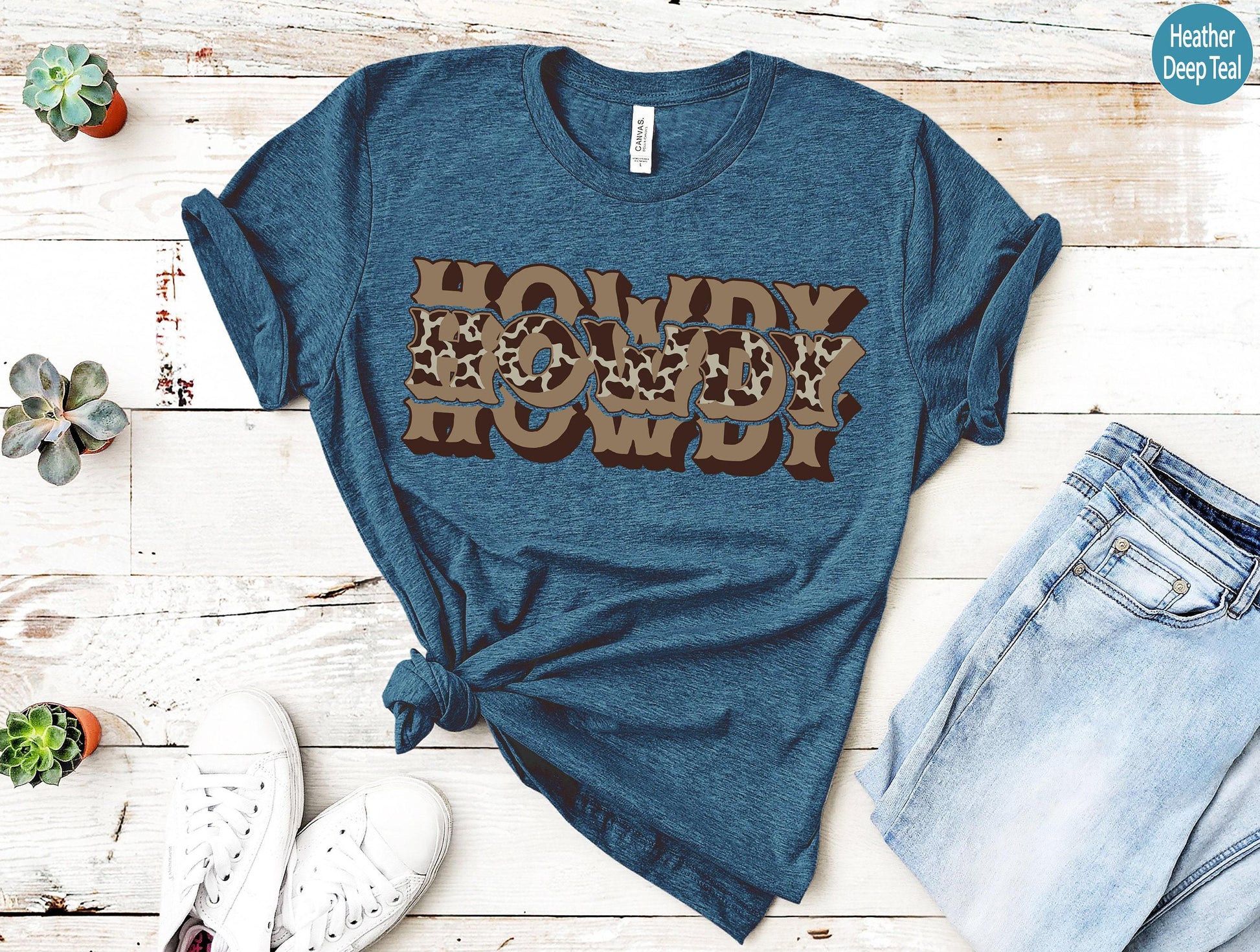 Howdy Sweatshirt, Country Music Shirt, Cowgirl Shirt, Aesthetic Rodeo Shirt, Cowboy T shirt, Country Gifts For Her, Desert Hoodie