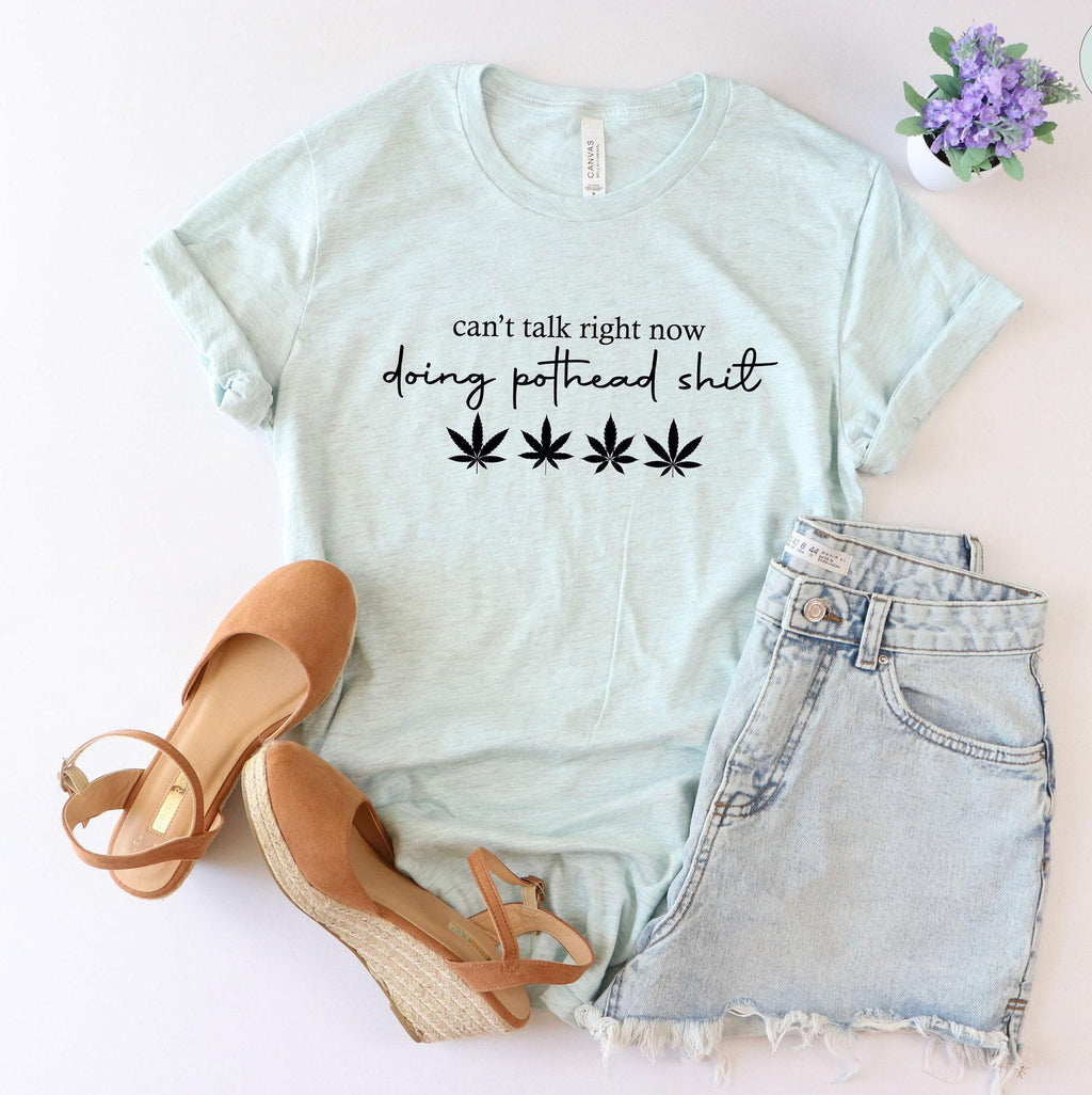 Funny Plant Shirt, Stoner Sweatshirts, Busy Smoking Shirts, Marijuana Love Hoodie, Cannabis Shirt, 420 Gifts For Women, Stoner Gifts