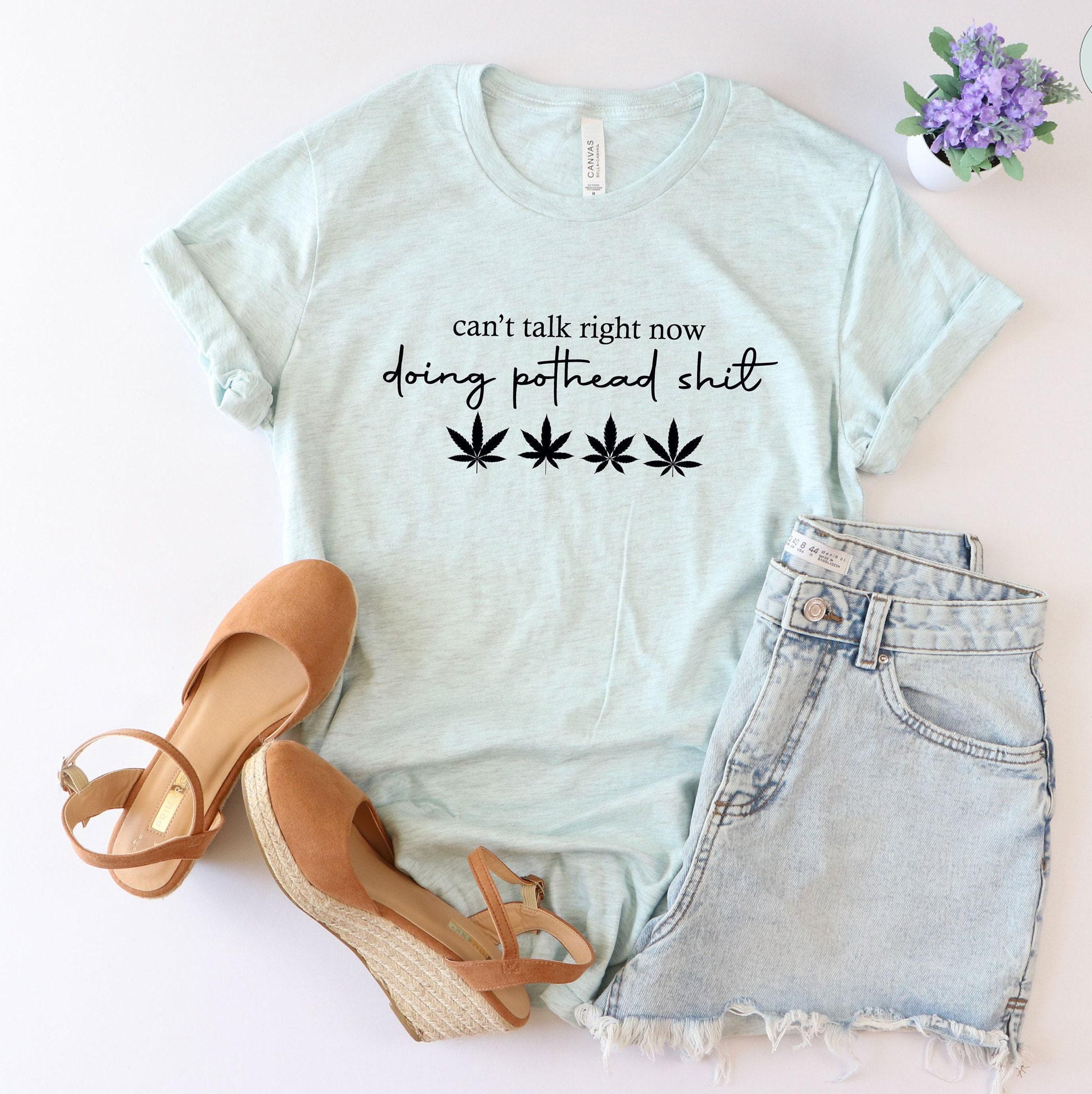 Funny Plant Shirt, Stoner Sweatshirts, Busy Smoking Shirts, Marijuana Love Hoodie, Cannabis Shirt, 420 Gifts For Women, Stoner Gifts