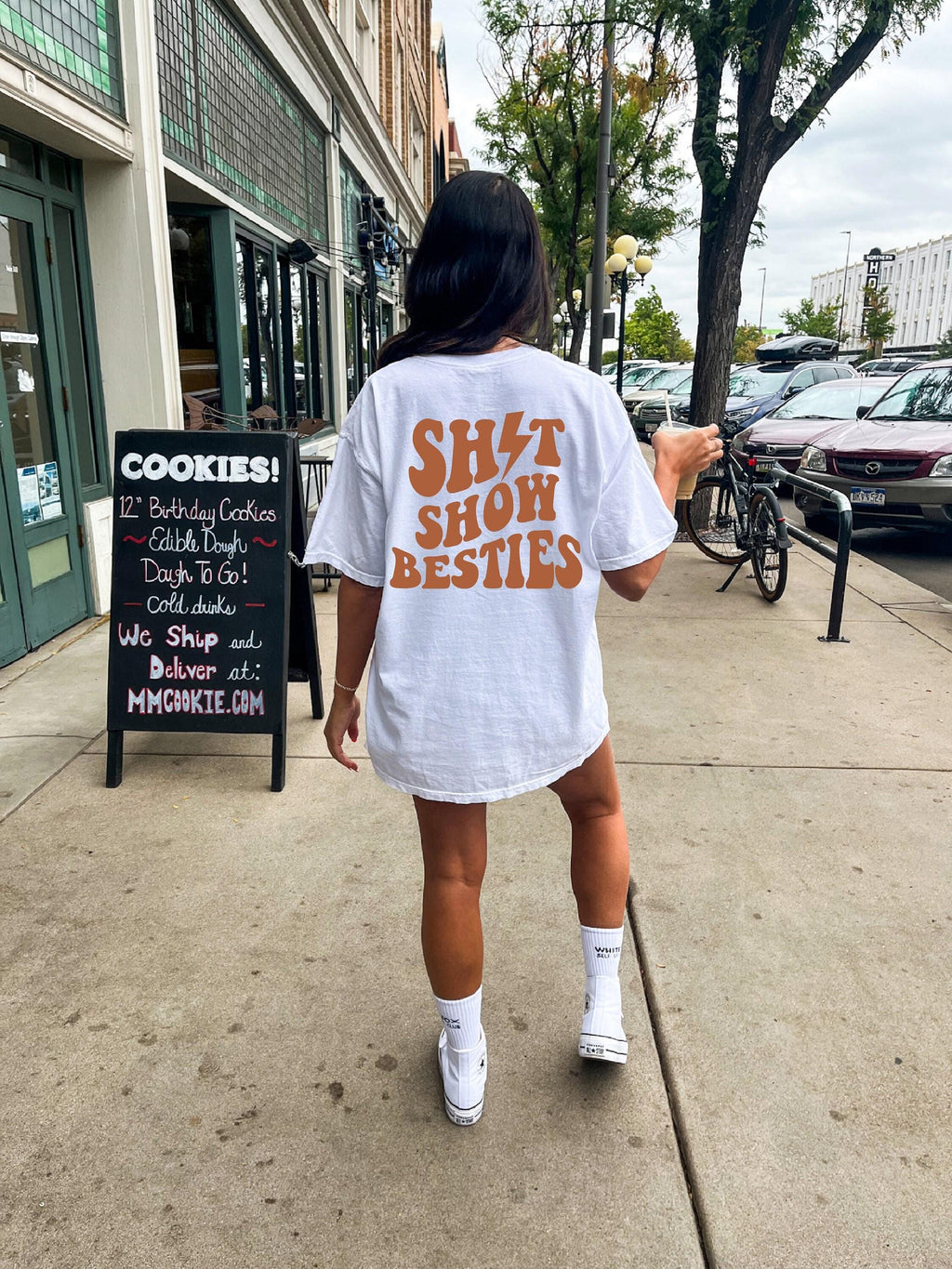 Shit Show Hoodie | Matching Shirt Gift for Besties, Champagne Lover Gift, Celebration Drink T, Champagne Addict Tee, Bach Party Favors