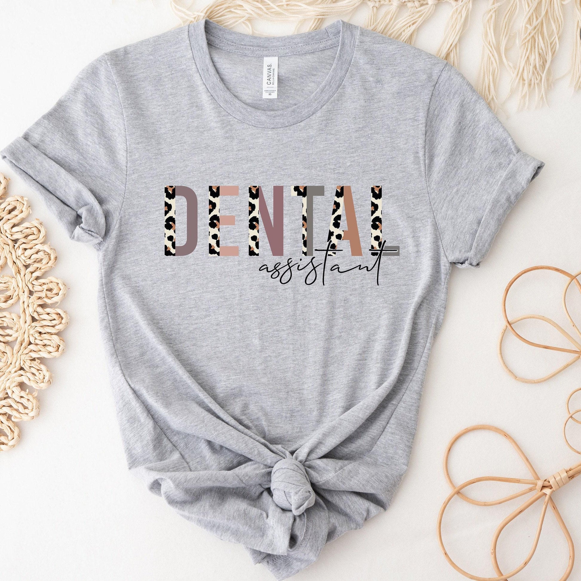 Dental Assistant Sweatshirt, Dental Student Shirt, Medical Assistant Hoodie, Dentist Tee, RDN Tshirt For Women, RDN Graduation Gifts