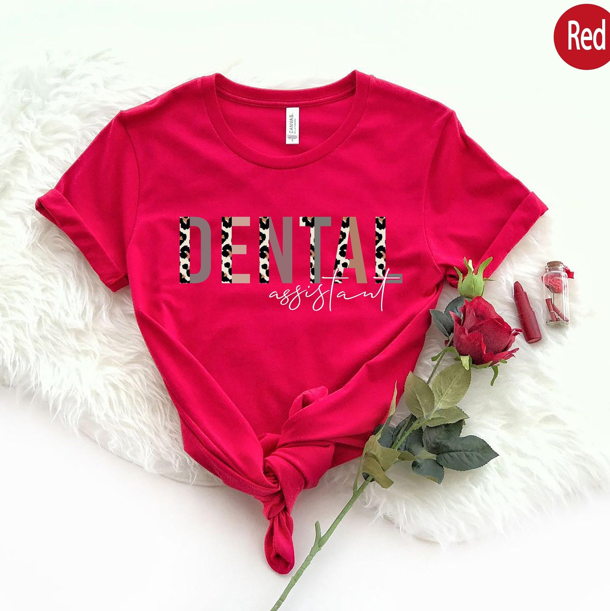 Dental Assistant Sweatshirt, Dental Student Shirt, Medical Assistant Hoodie, Dentist Tee, RDN Tshirt For Women, RDN Graduation Gifts