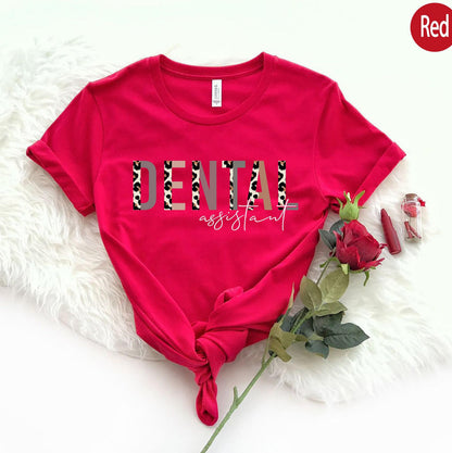 Dental Assistant Sweatshirt, Dental Student Shirt, Medical Assistant Hoodie, Dentist Tee, RDN Tshirt For Women, RDN Graduation Gifts