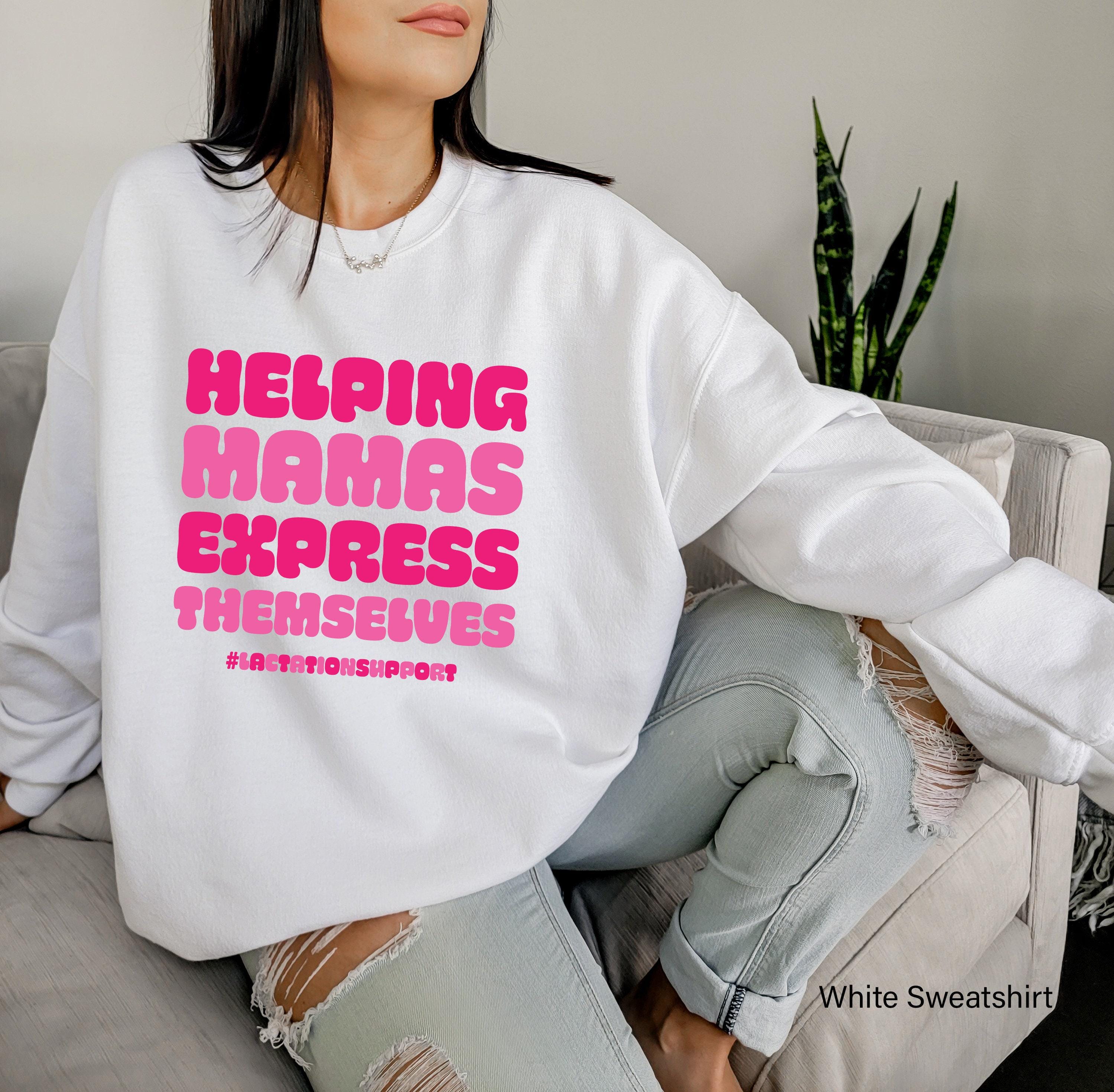 Funny Lactation Consultant Shirt, Cute Lactation Counselor Sweatshirt, Lactation Specialist Shirt, Lactation Consultant Gifts