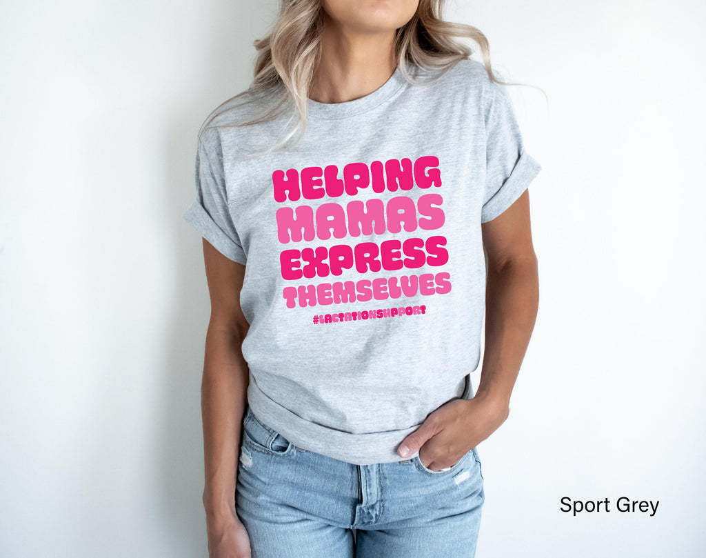 Funny Lactation Consultant Shirt, Cute Lactation Counselor Sweatshirt, Lactation Specialist Shirt, Lactation Consultant Gifts