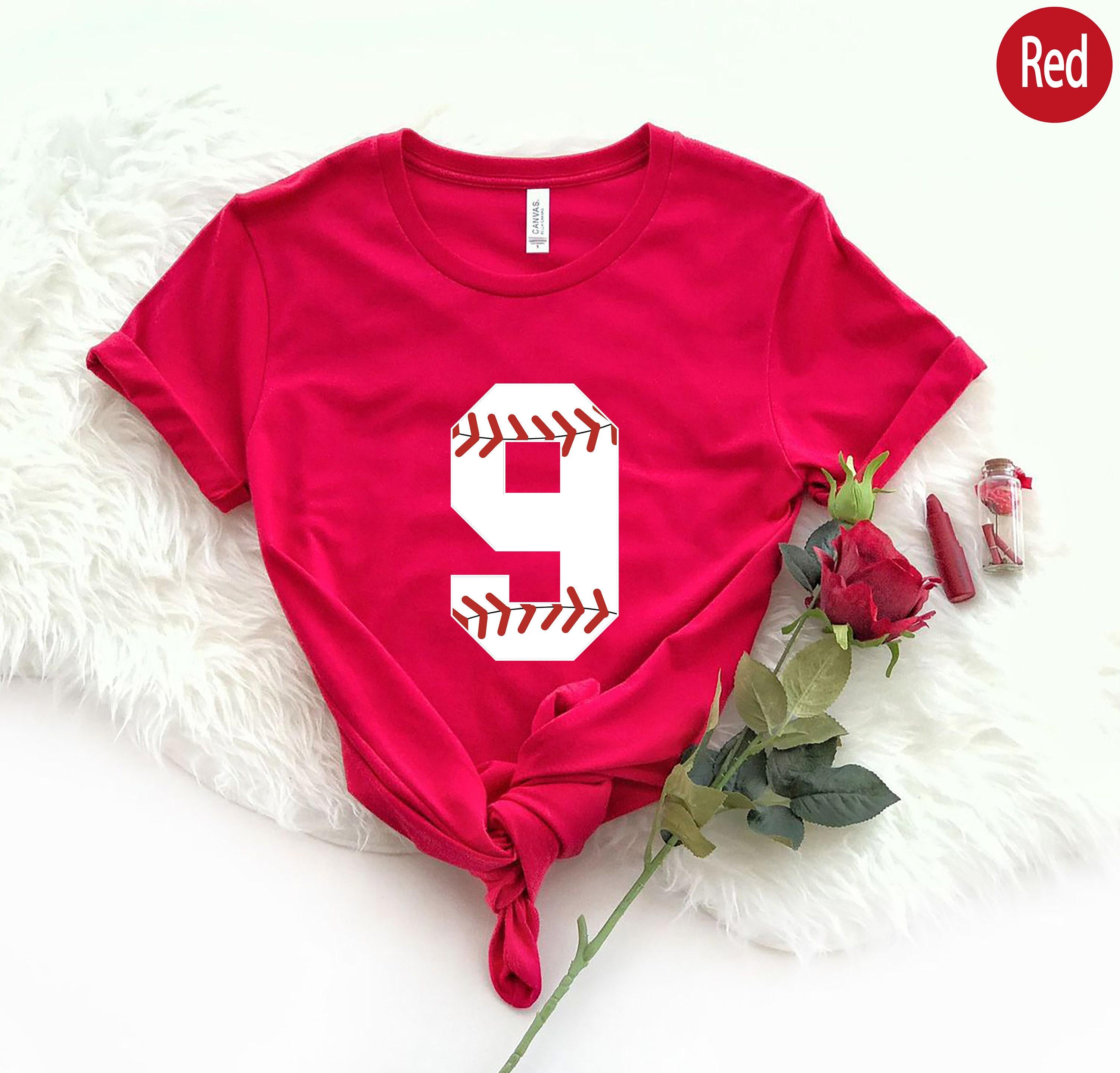 Custom Baseball Shirt, Baseball Number Shirt, Personalized Baseball Sweatshirt, Customized Baseball Player Hoodie, Personalized Gifts
