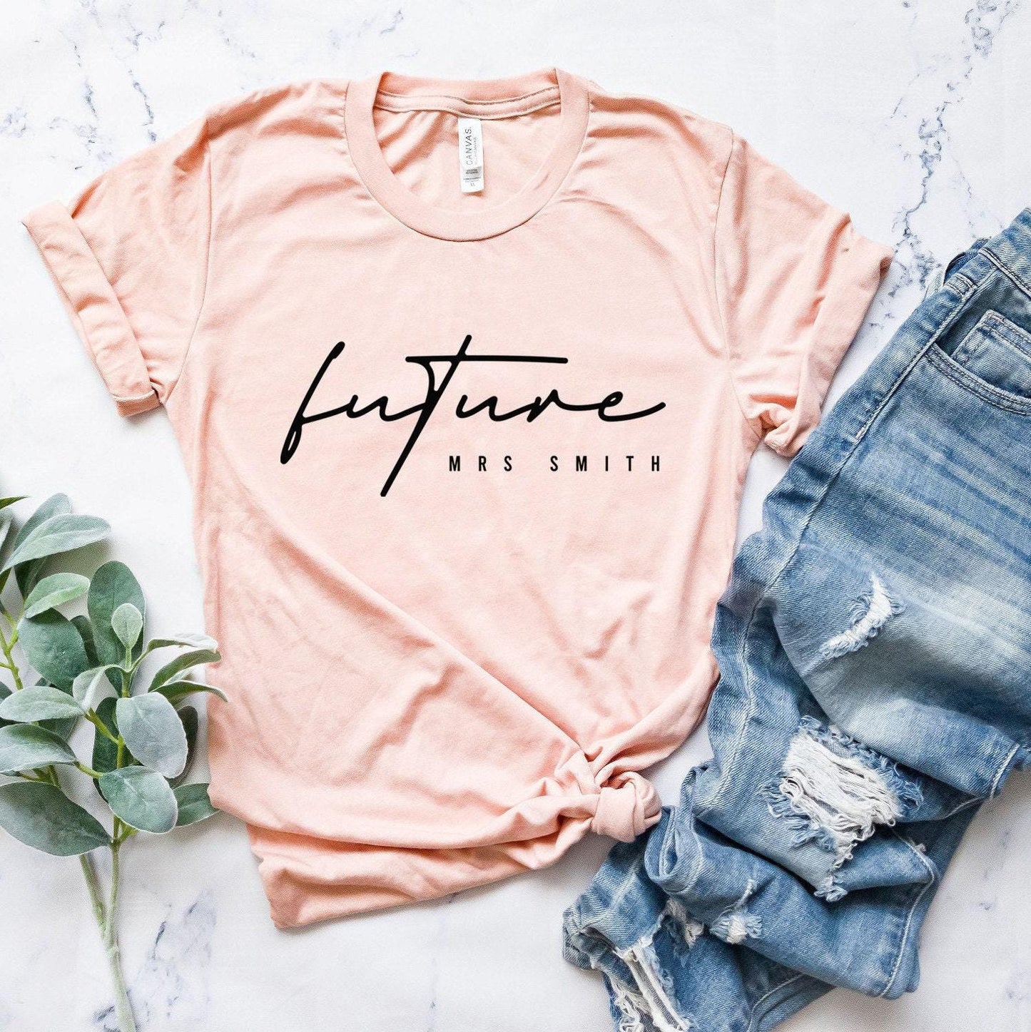 Future Mrs Sweatshirt, Bride Gifts, Custom Future Mrs Shirt, Engagement Gift For Bride, Bachelorette Party Hoodie, Fiancee T shirt