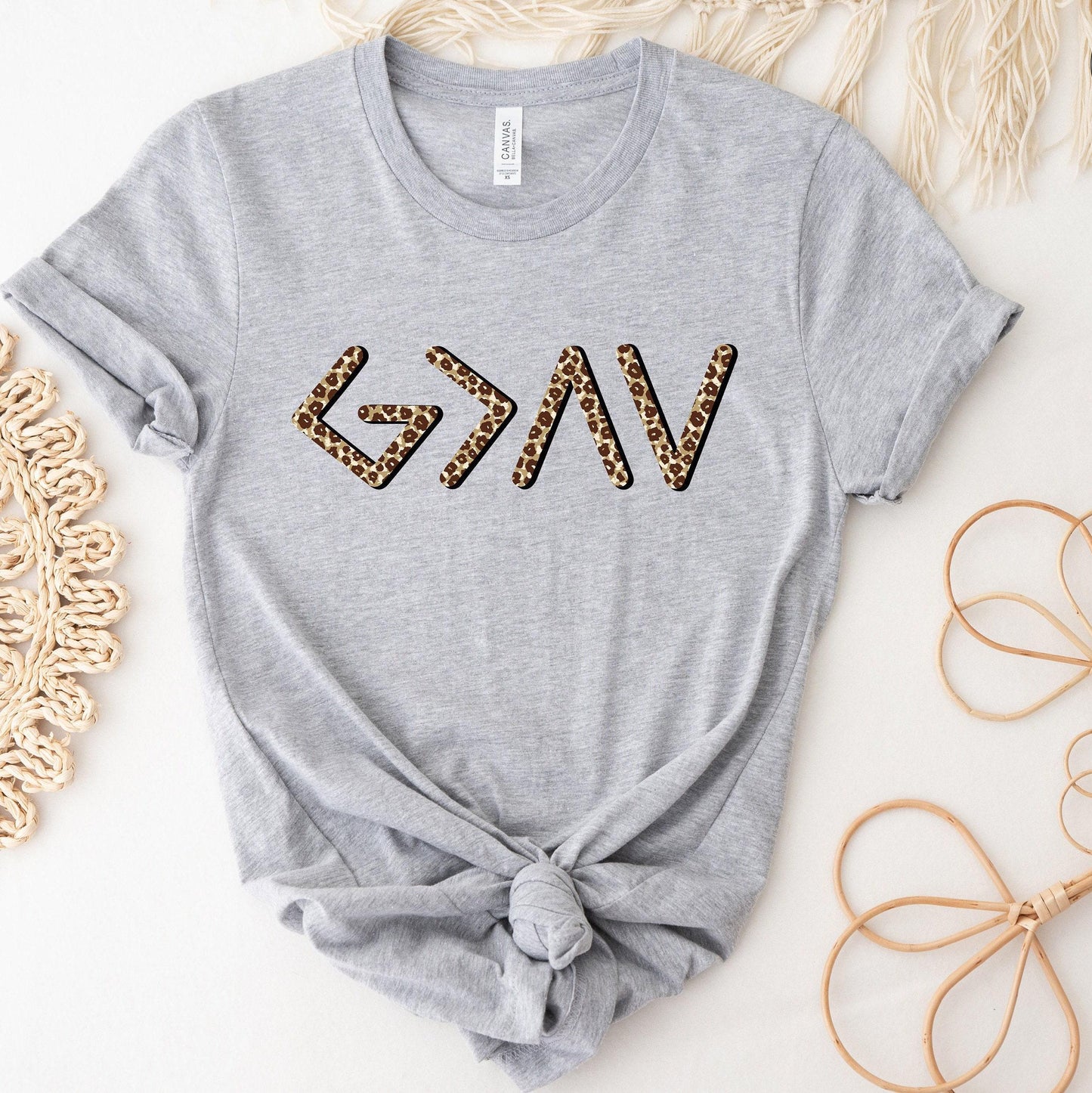 God Is Greater Than The Highs and Lows Shirt, Christian Shirts, Bible Verse Shirt, Religious Gifts For Women, Faith Shirt