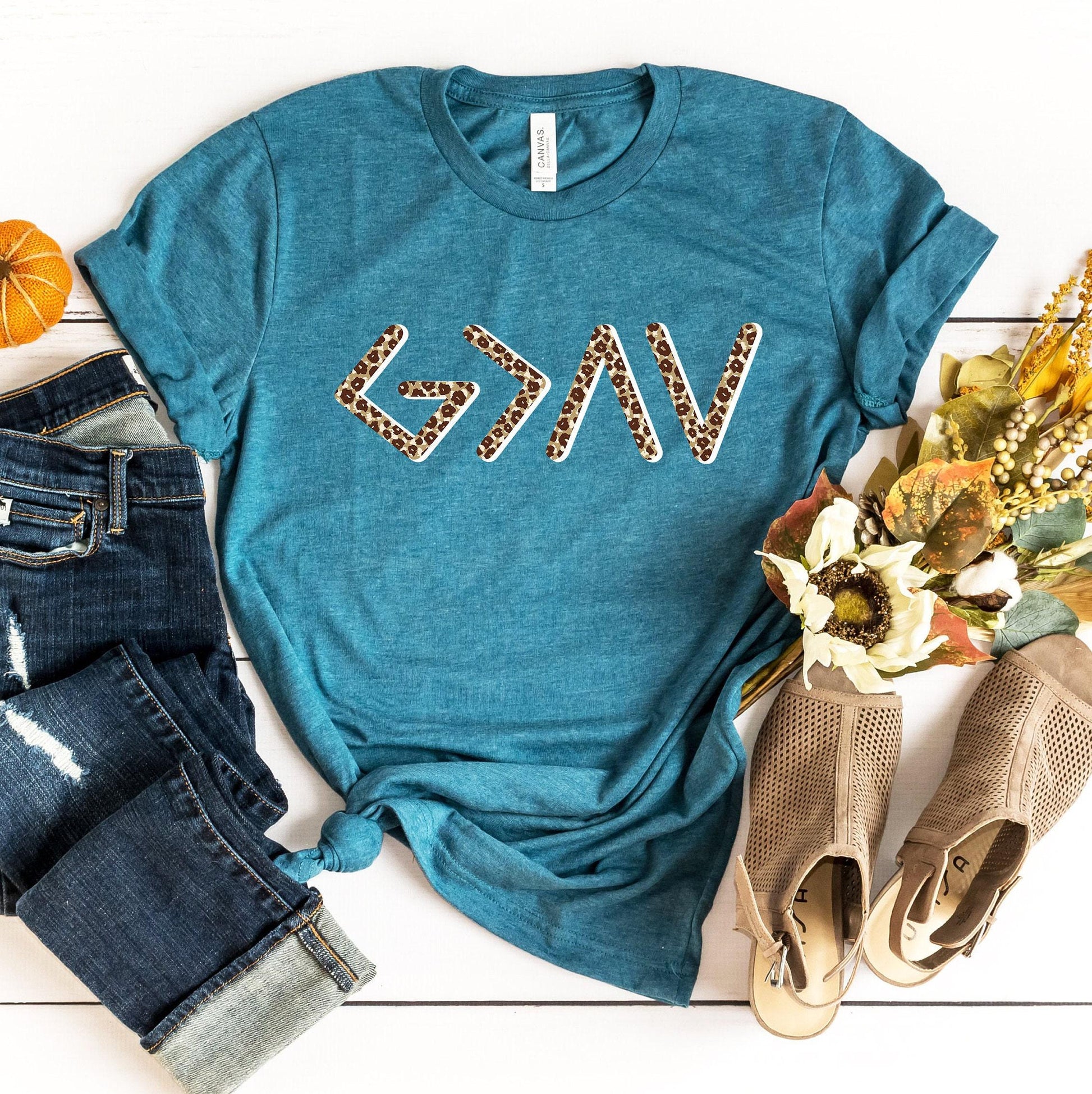 God Is Greater Than The Highs and Lows Shirt, Christian Shirts, Bible Verse Shirt, Religious Gifts For Women, Faith Shirt