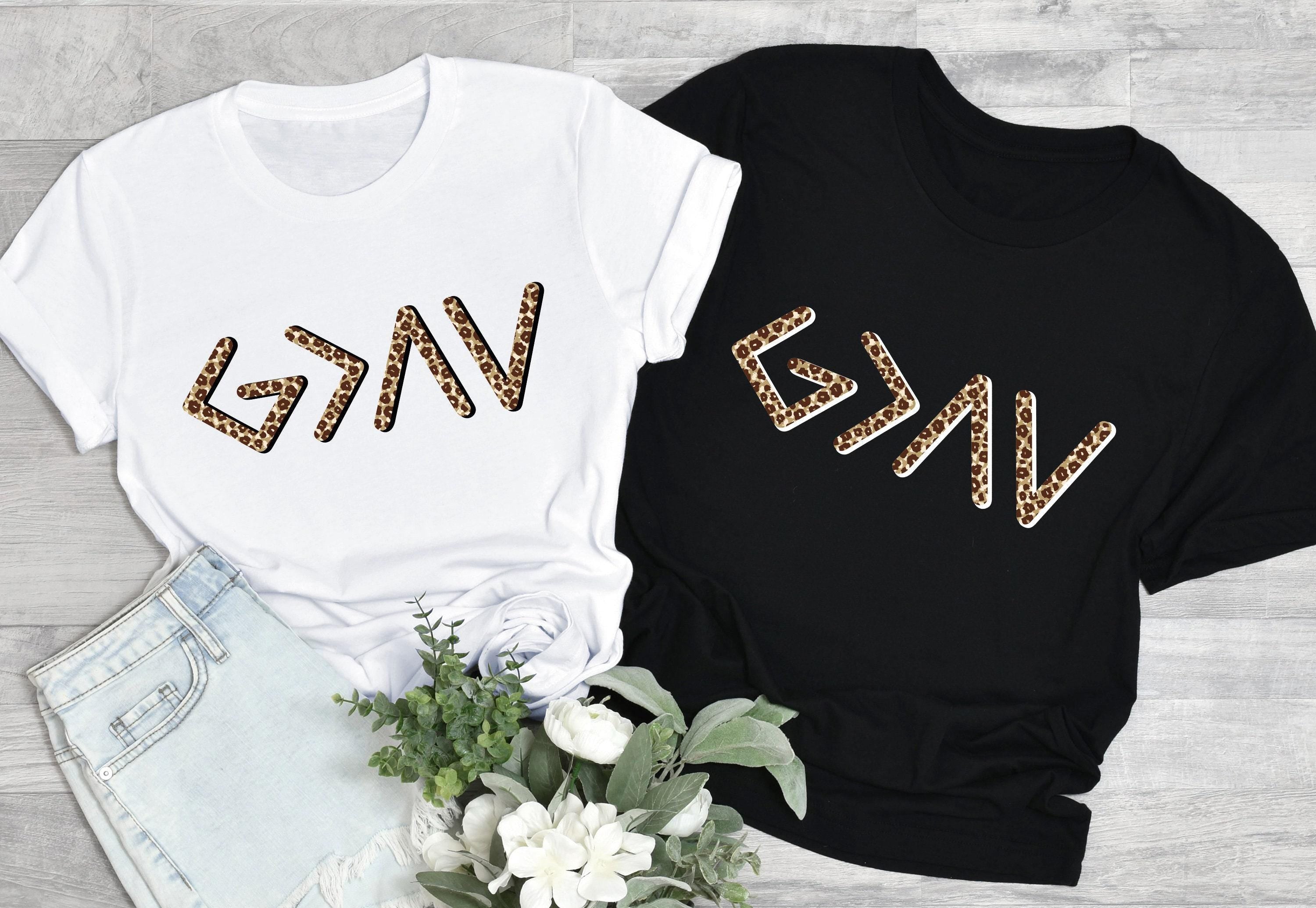 God Is Greater Than The Highs and Lows Shirt, Christian Shirts, Bible Verse Shirt, Religious Gifts For Women, Faith Shir