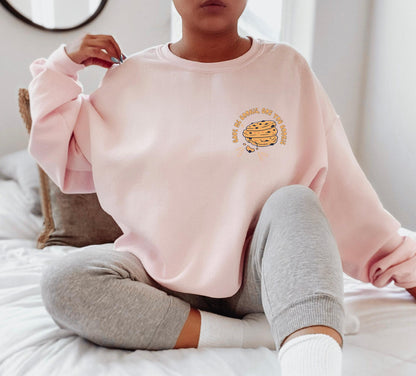 Aesthetic Sweatshirts For Cool Women | Gave Me Cookie Shirts, New Girl Sweatshirt, New Girl Quote, Funny New Girl, Tv Series Shirt, Hoodie