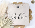 Estate Agent Sweatshirt | Real Estate Agent Gift For Her, Realtor Closing Gift, Real Estate Gifts, Gift For Realtors, Funny Realtor Shirt