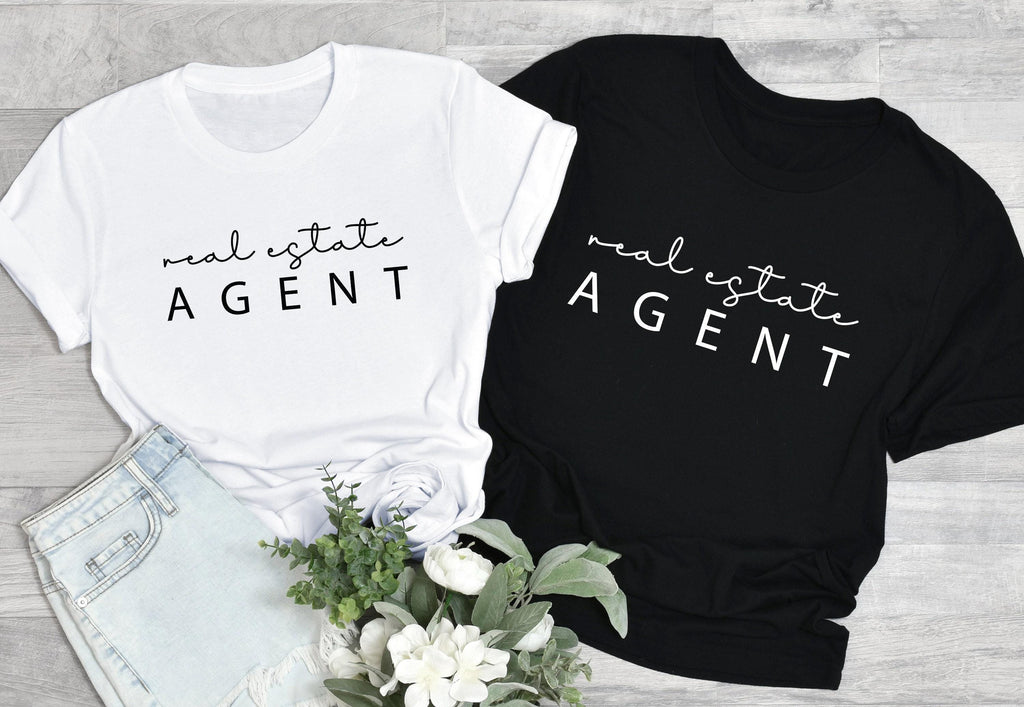 Estate Agent Sweatshirt | Real Estate Agent Gift For Her, Realtor Closing Gift, Real Estate Gifts, Gift For Realtors, Funny Realtor Shirt
