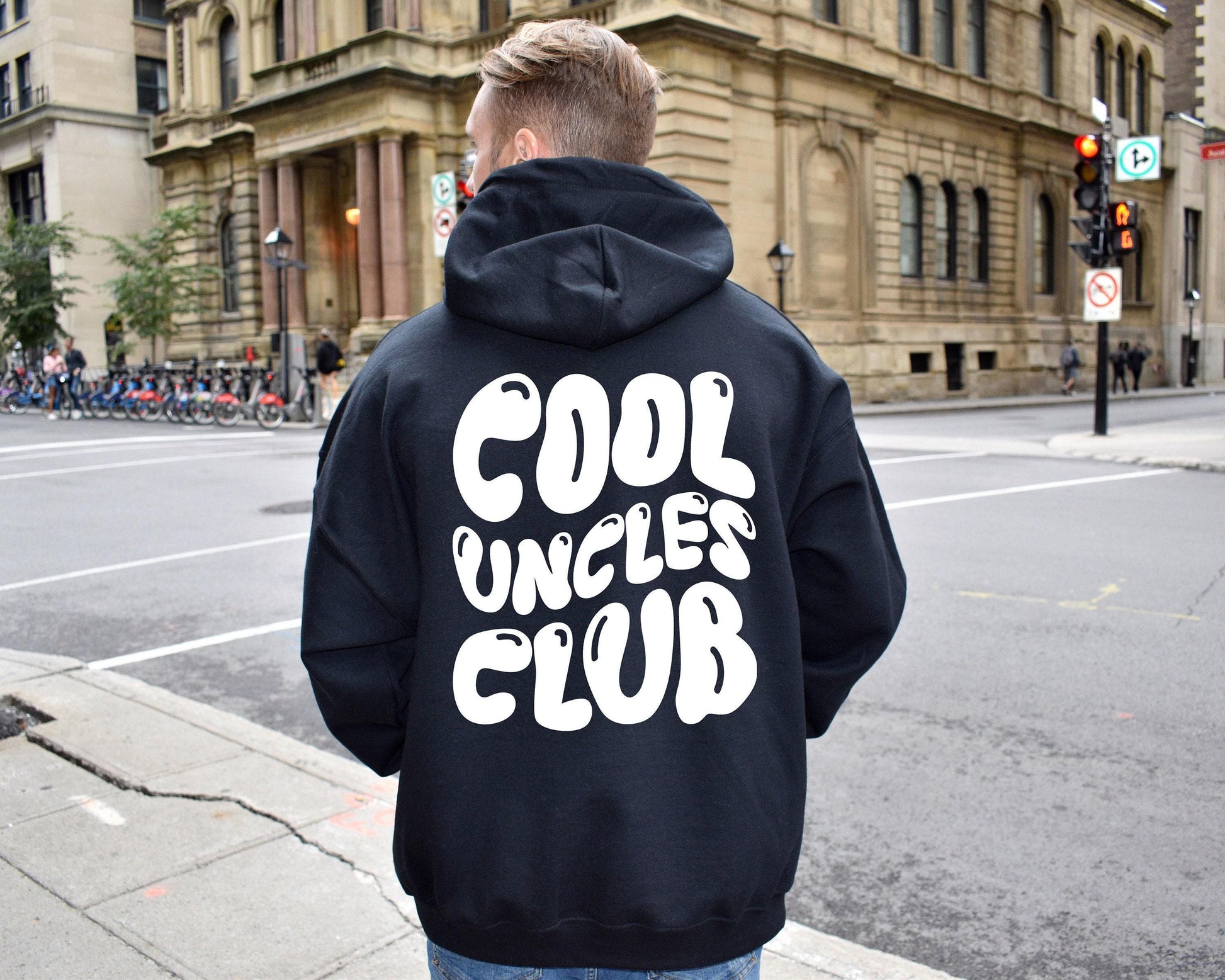Cool Uncles Club Shirt | Uncle Gifts For Fathers Day, Gift From Niece, Uncle To Be Gift, New Uncle Gift, Uncles Birthday Gift, Tee Funny