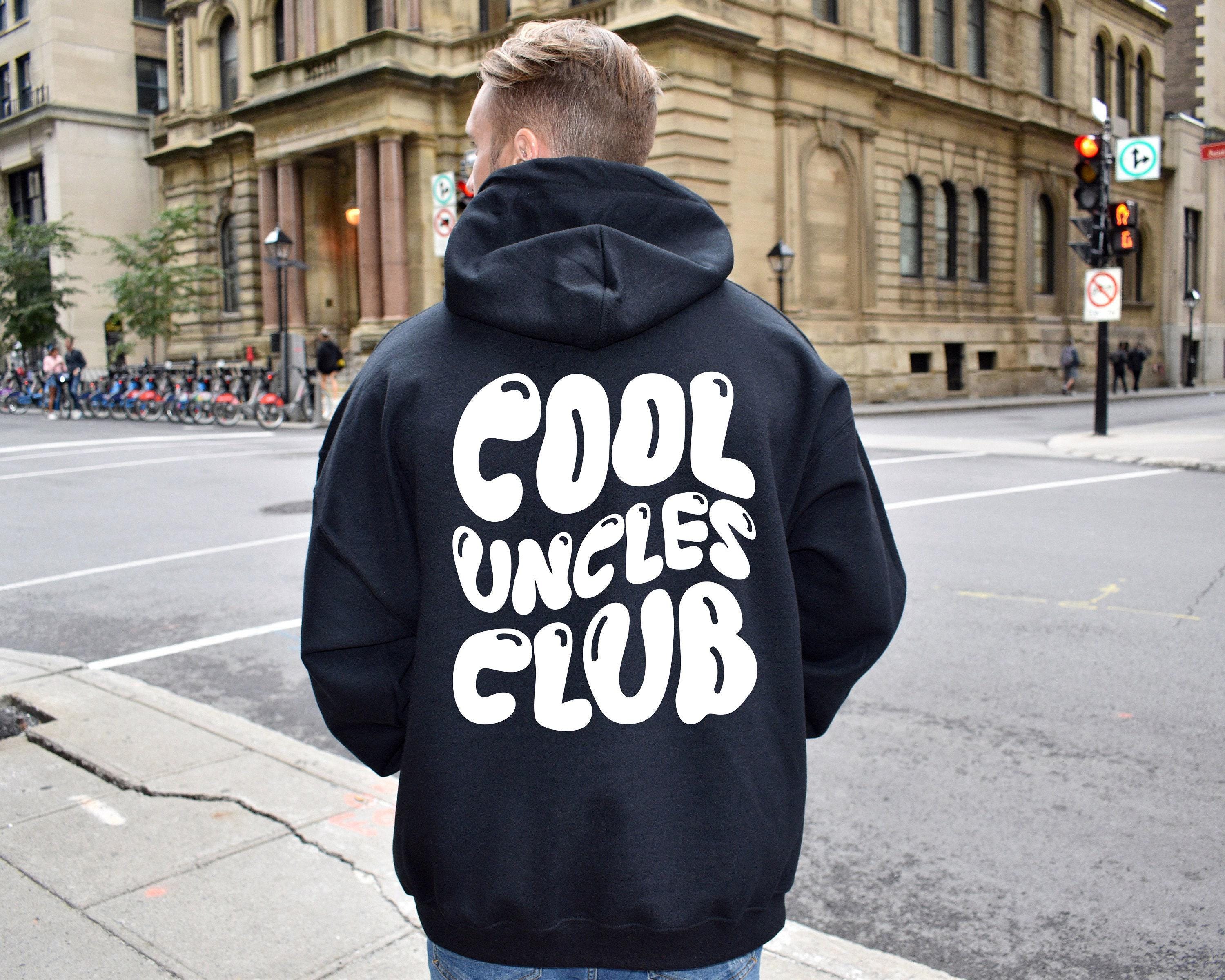 Cool Uncles Club Shirt | Uncle Gifts For Fathers Day, Gift From Niece, Uncle To Be Gift, New Uncle Gift, Uncles Birthday Gift, Tee Funny