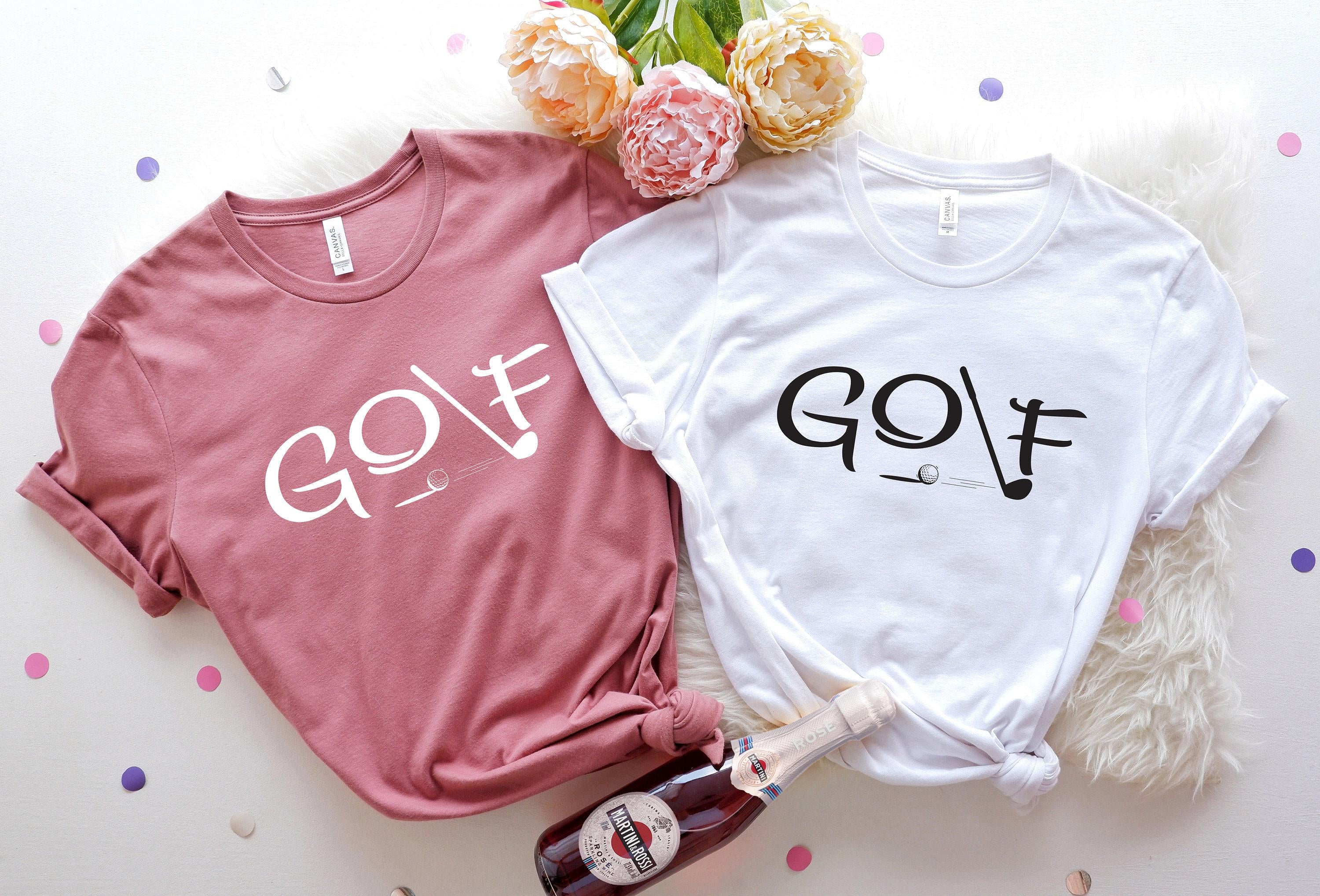 Women's Golf Sweatshirt | Golf Lover Gifts For Team Member, Gift For Golfer, Golf Players Shirt, Golf Lovers Hoodie, Golfer Shirt, Golfing