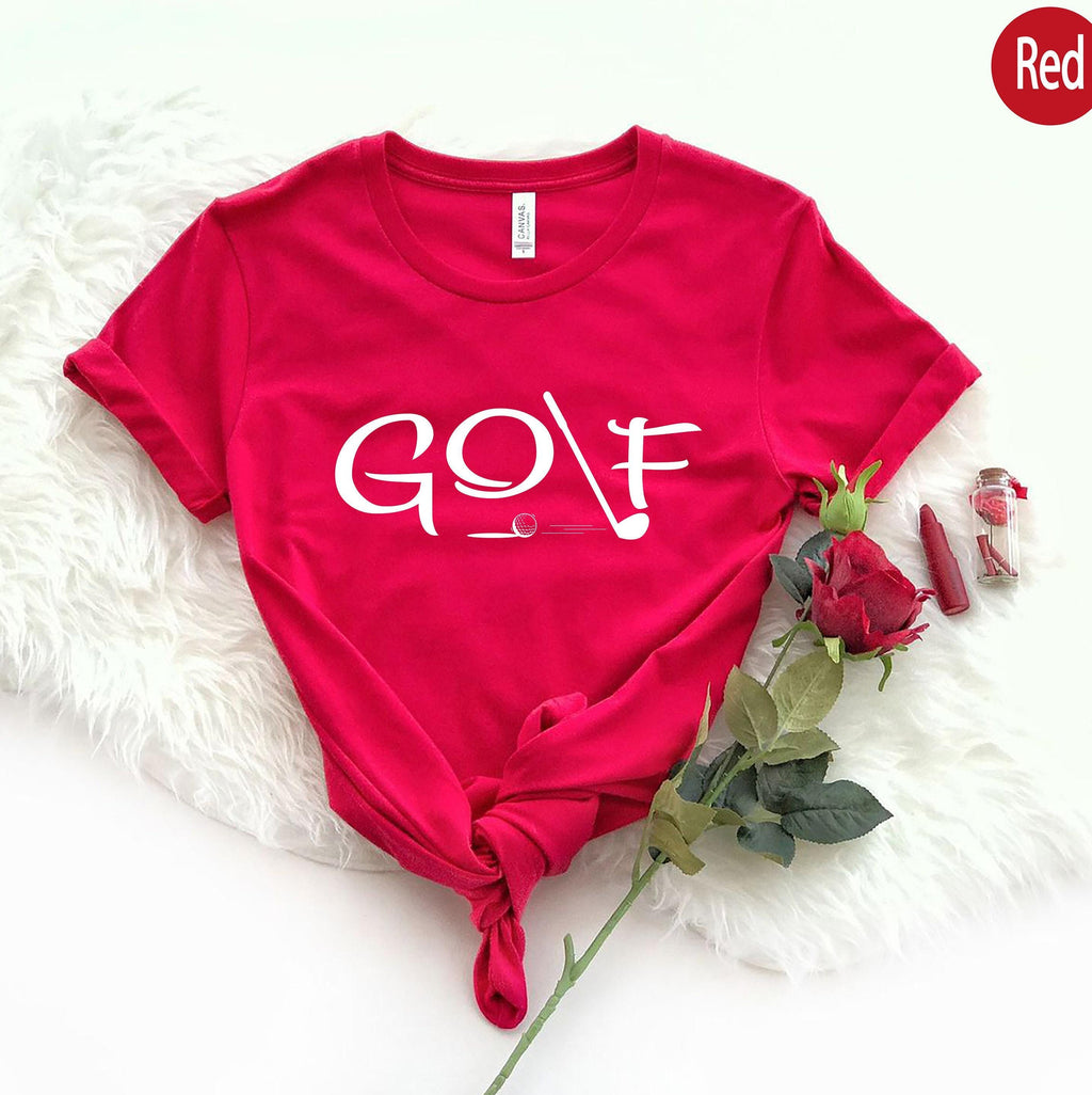 Women's Golf Sweatshirt | Golf Lover Gifts For Team Member, Gift For Golfer, Golf Players Shirt, Golf Lovers Hoodie, Golfer Shirt, Golfing