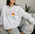 Ski Trip Sweatshirt | Ski Hoodie For Women, Gift For Skier, Winter Vacation Tee, Winter Sport Shirt, Skiing Shirt, Ski Resort Outfit