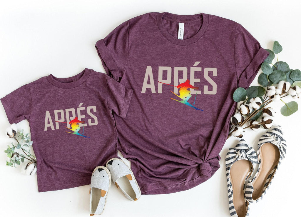 Ski Trip Sweatshirt | Ski Hoodie For Women, Gift For Skier, Winter Vacation Tee, Winter Sport Shirt, Skiing Shirt, Ski Resort Outfit