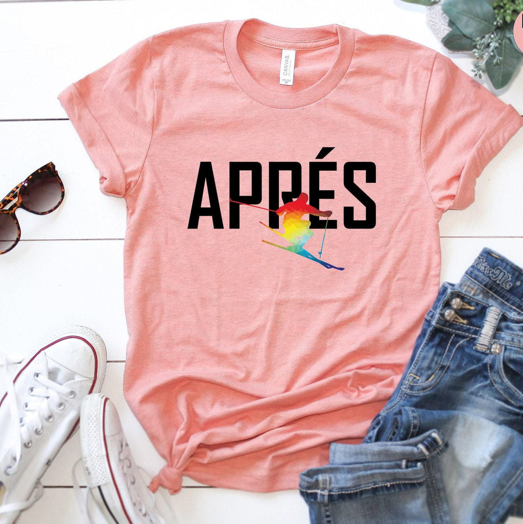 Ski Trip Sweatshirt | Ski Hoodie For Women, Gift For Skier, Winter Vacation Tee, Winter Sport Shirt, Skiing Shirt, Ski Resort Outfit