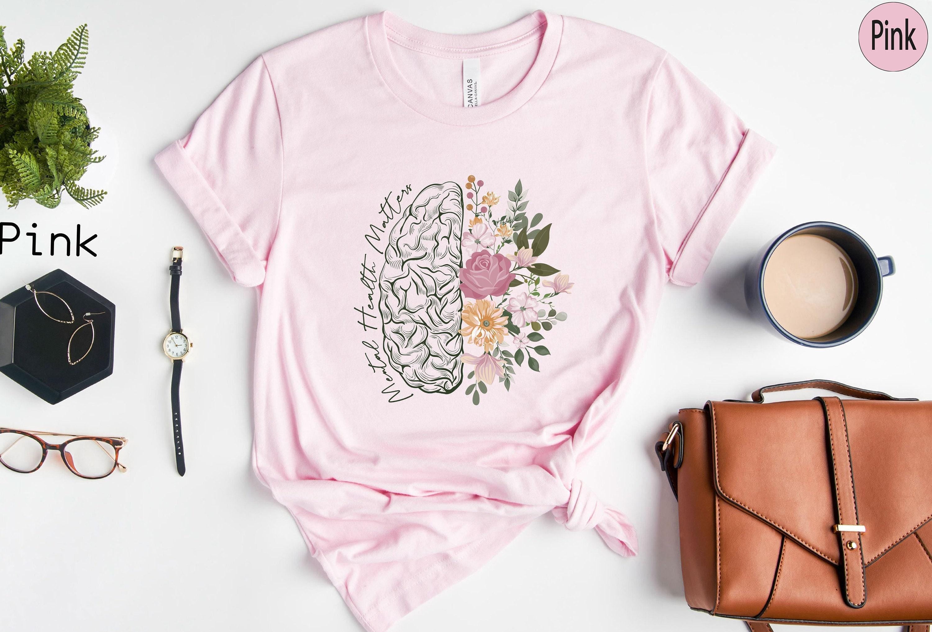 Brain Anatomy Shirt, Nurse Shirt, Womens Nursing School Shirt, Nursing Student Anatomical Layout Brain Shirt, New Nursin