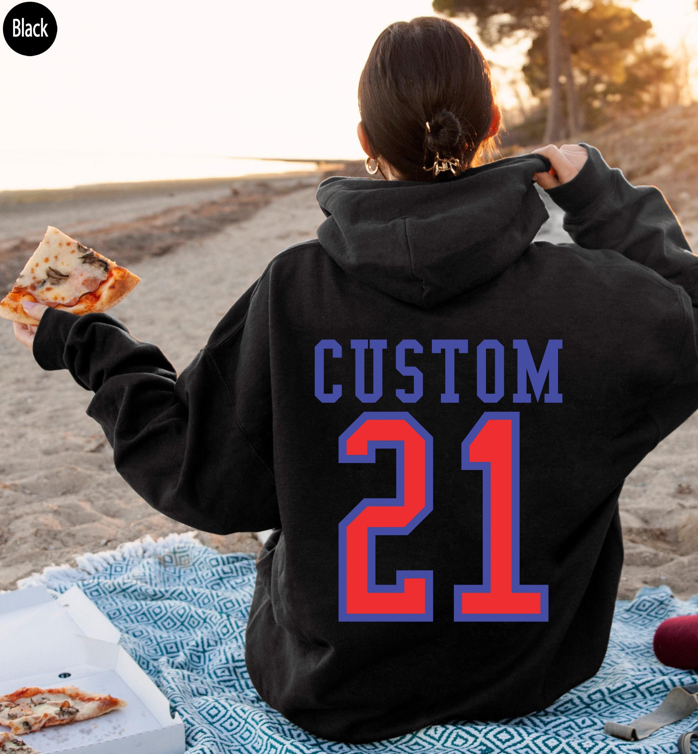 Custom name number Hoodie | Racing shirt, race shirt, Race crewneck, checkered flag shirt, personalized racing, bleached hoodies