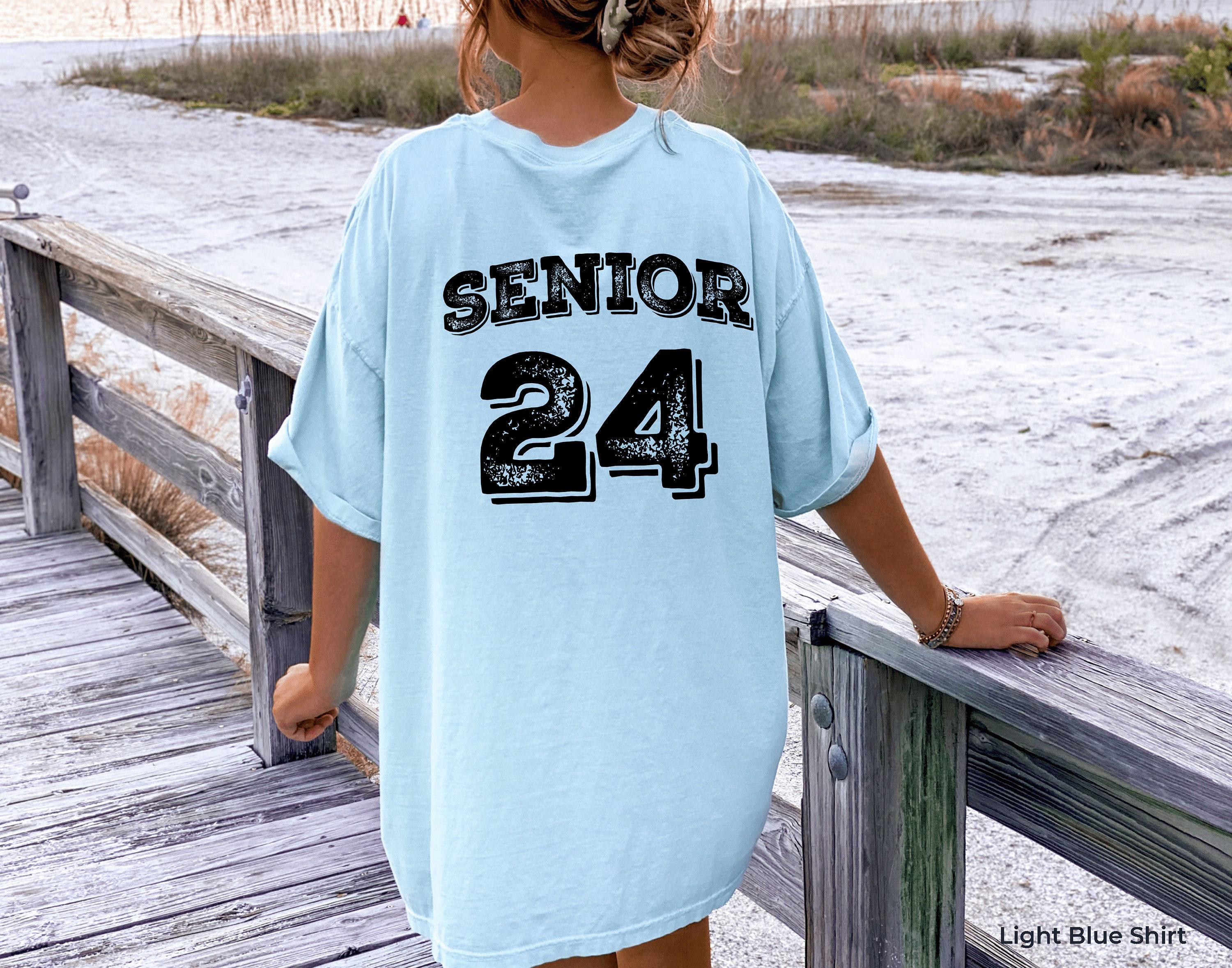 Senior 2024 Sweatshirt | Class of 2024 Sweatshirt, Senior Sweatshirt, Class of 2024, Senior 2024, senior hoodie, coquett