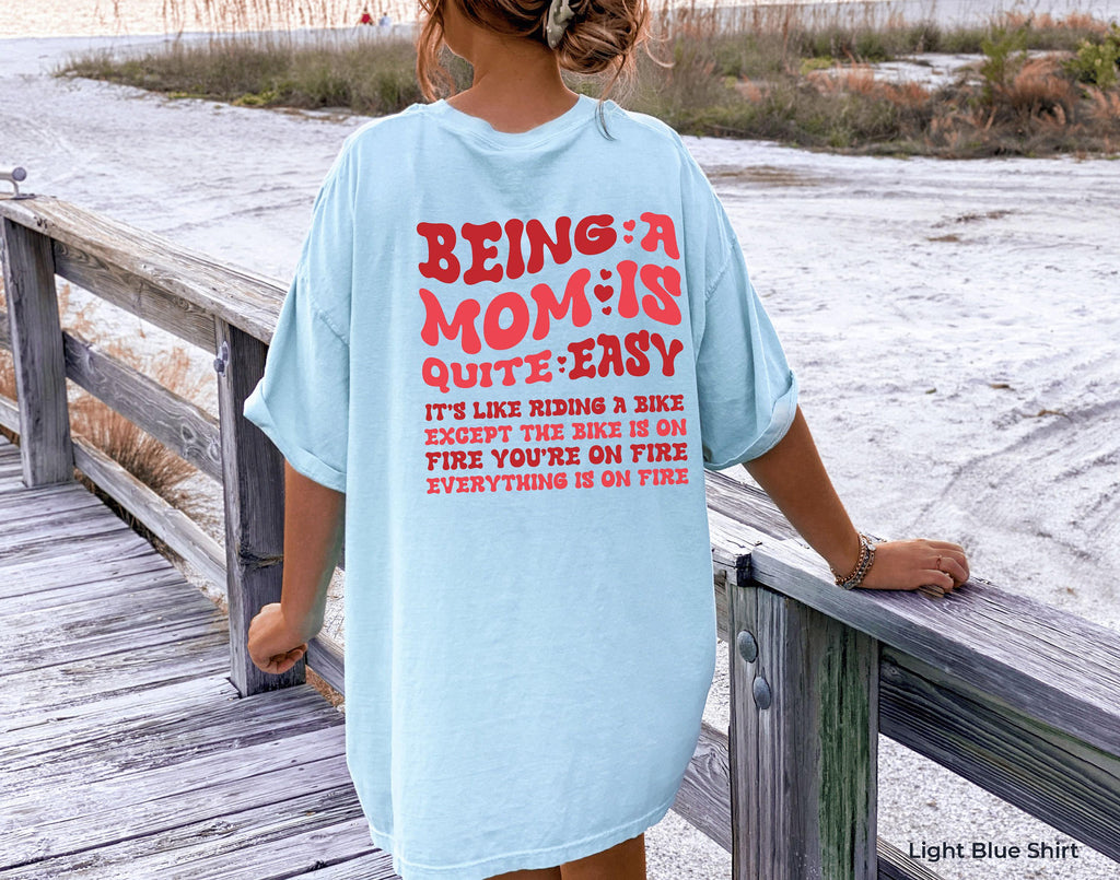 Funny Mom Sweatshirt | Sarcastic Mom Sweatshirt, Mom Life Sweatshirt, Gift for Mom, Mothers Day Gift, tired moms club, sarcastic mama hoodie