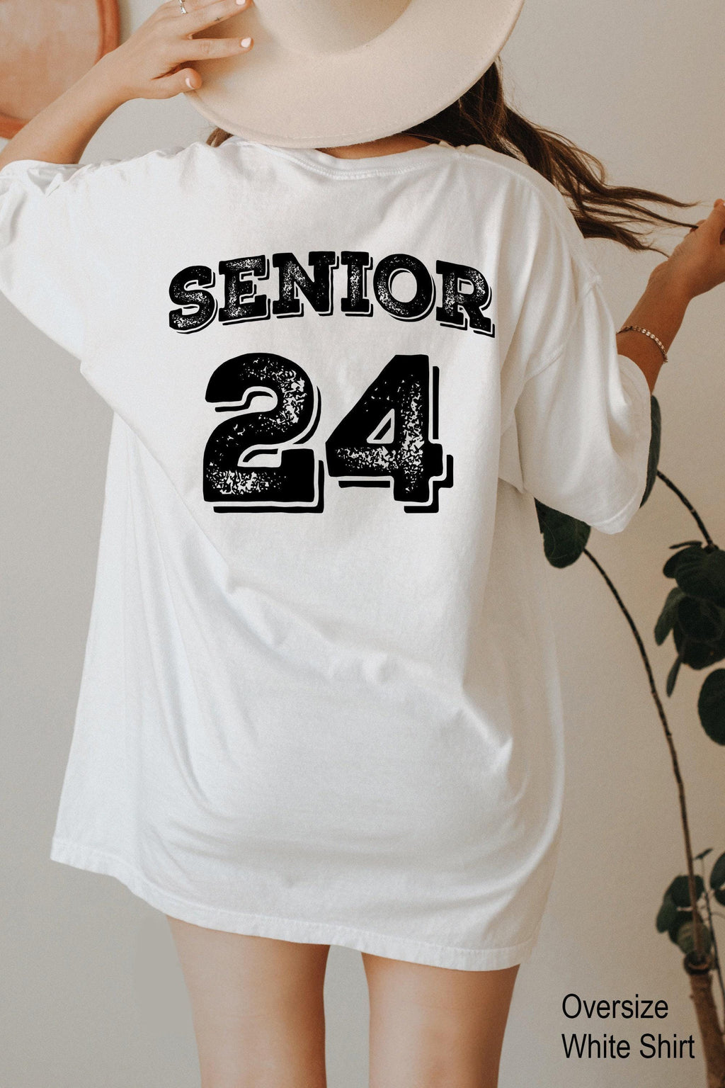 Senior 2024 Sweatshirt | Class of 2024 Sweatshirt, Senior Sweatshirt, Class of 2024, Senior 2024, senior hoodie, coquette senior