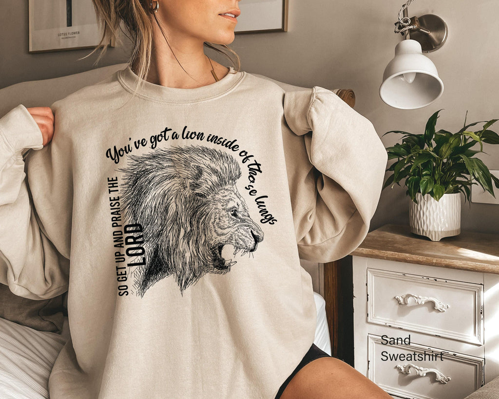 Aesthetic christian Sweatshirt | Comfort Colors, Christian Gift, Faith Shirt, Jesus Hoodie, Bible Verse Crewneck, Christian Tee
