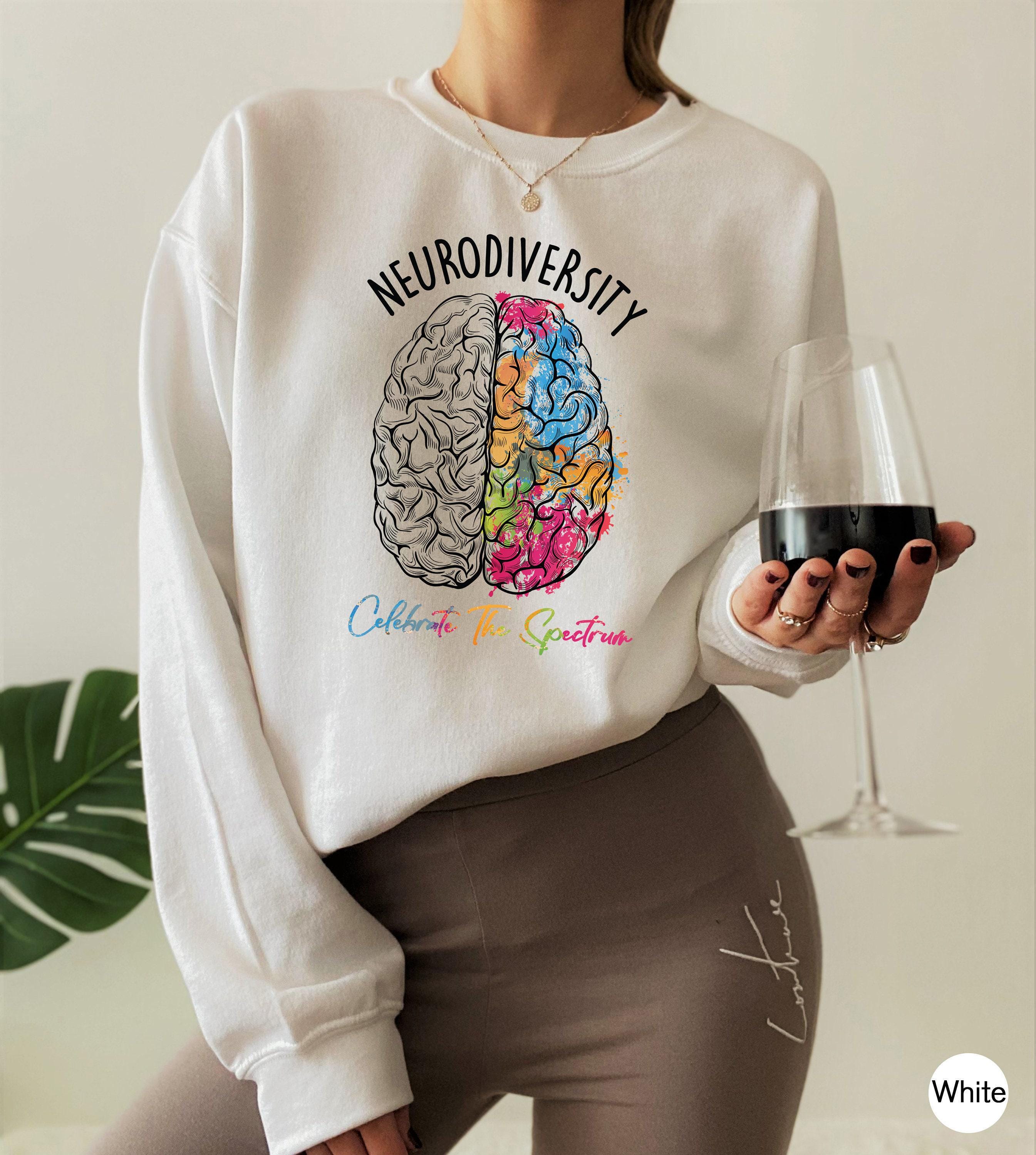 Mental health Sweatshirt | all the feels shirt, speech therapy shirt, inclusion shirt, inside out 2, emotions shirt, mental health tee