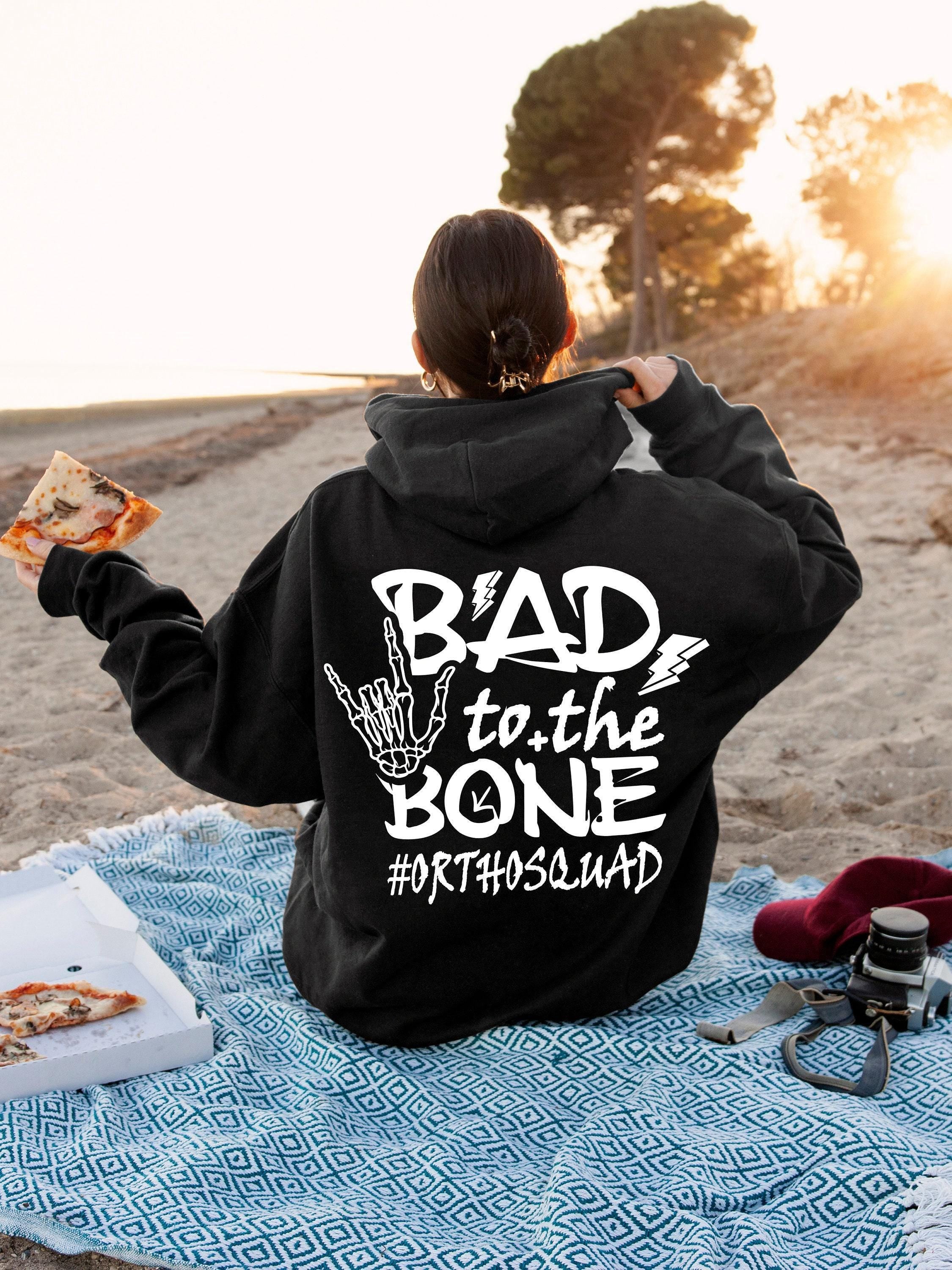 Ortho Squad Sweatshirt | Orthopedic Nurse Shirt, Ortho Crew Hoodie, Orthodontist Gift, Dental Assistant Tee, Nurse Sweatshirt Gift