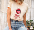 Aesthetic LGBTQ Shirt, Cute Drag Queen Shirt, Support Drag Hoodie, Women's Pride Tshirt, Trans Rights Shirt, LGBTQ Ally Gifts