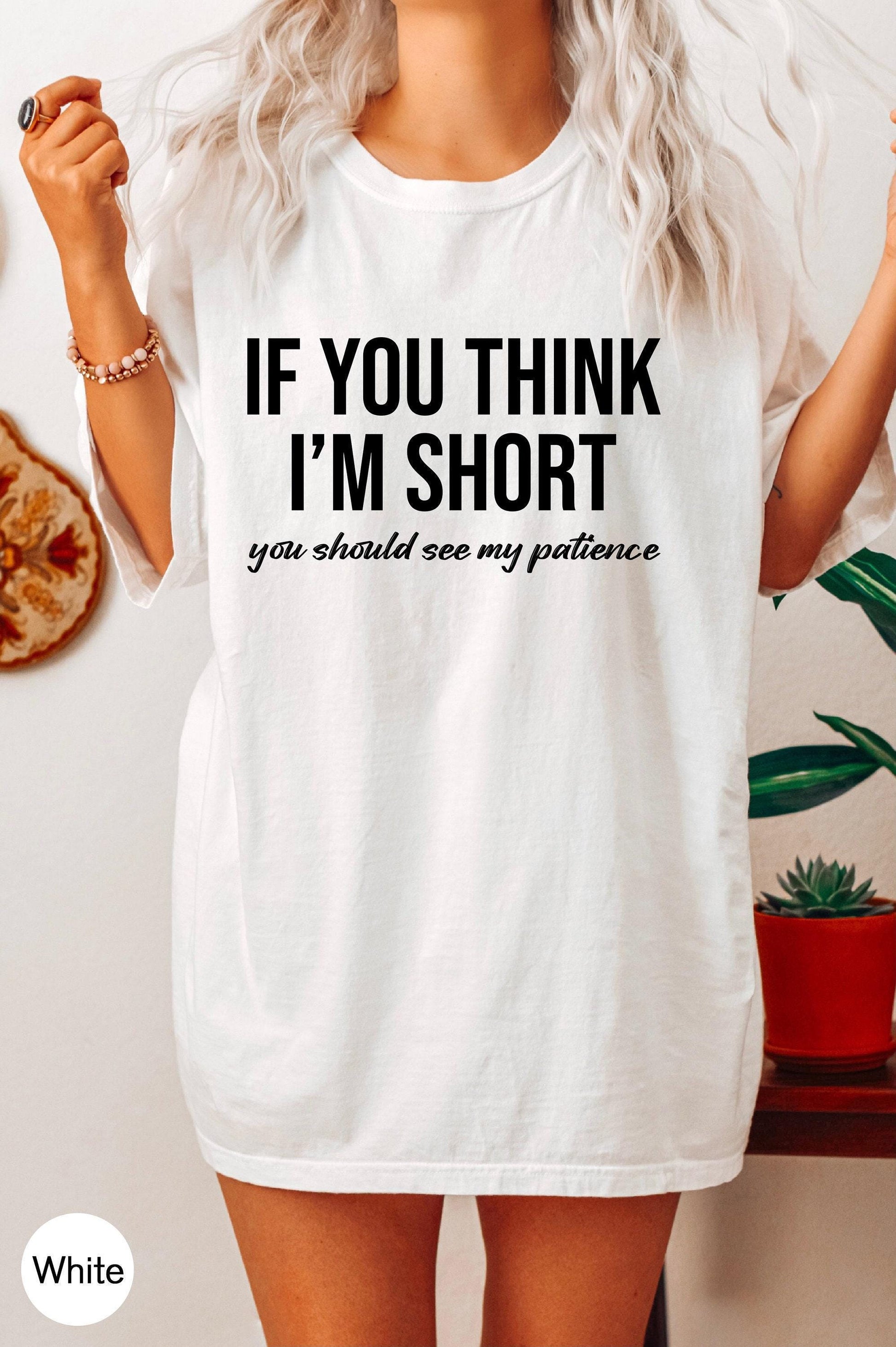Women's Funny Sweatshirt | Humor Tee For Her, Gifts For Girlfriend, Gift For Her, Womens Funny Shirt, Sarcastic Hoodie, Funny Sayings Shirt