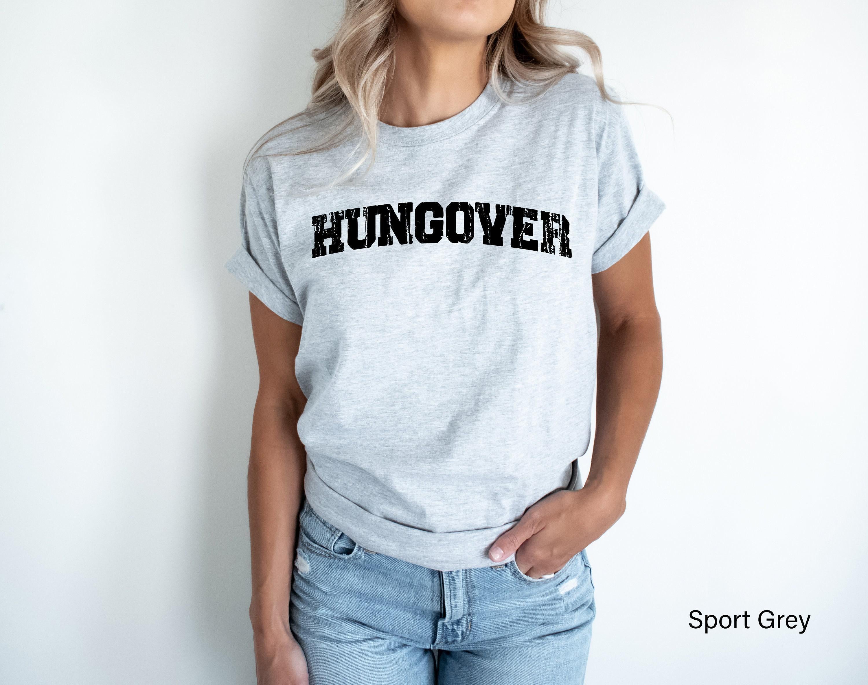Hungover Sweatshirt, Women's Drinking Shirt, After Party Shirts, This Is My Hangover Hoodie, Girls Shirt, Trendy Funny F