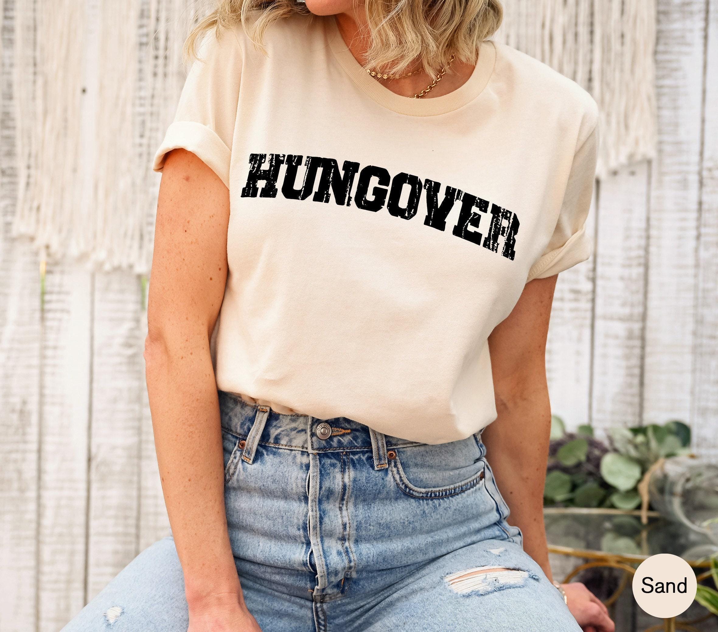 Hungover Sweatshirt, Women's Drinking Shirt, After Party Shirts, This Is My Hangover Hoodie, Girls Shirt, Trendy Funny Friends Gifts