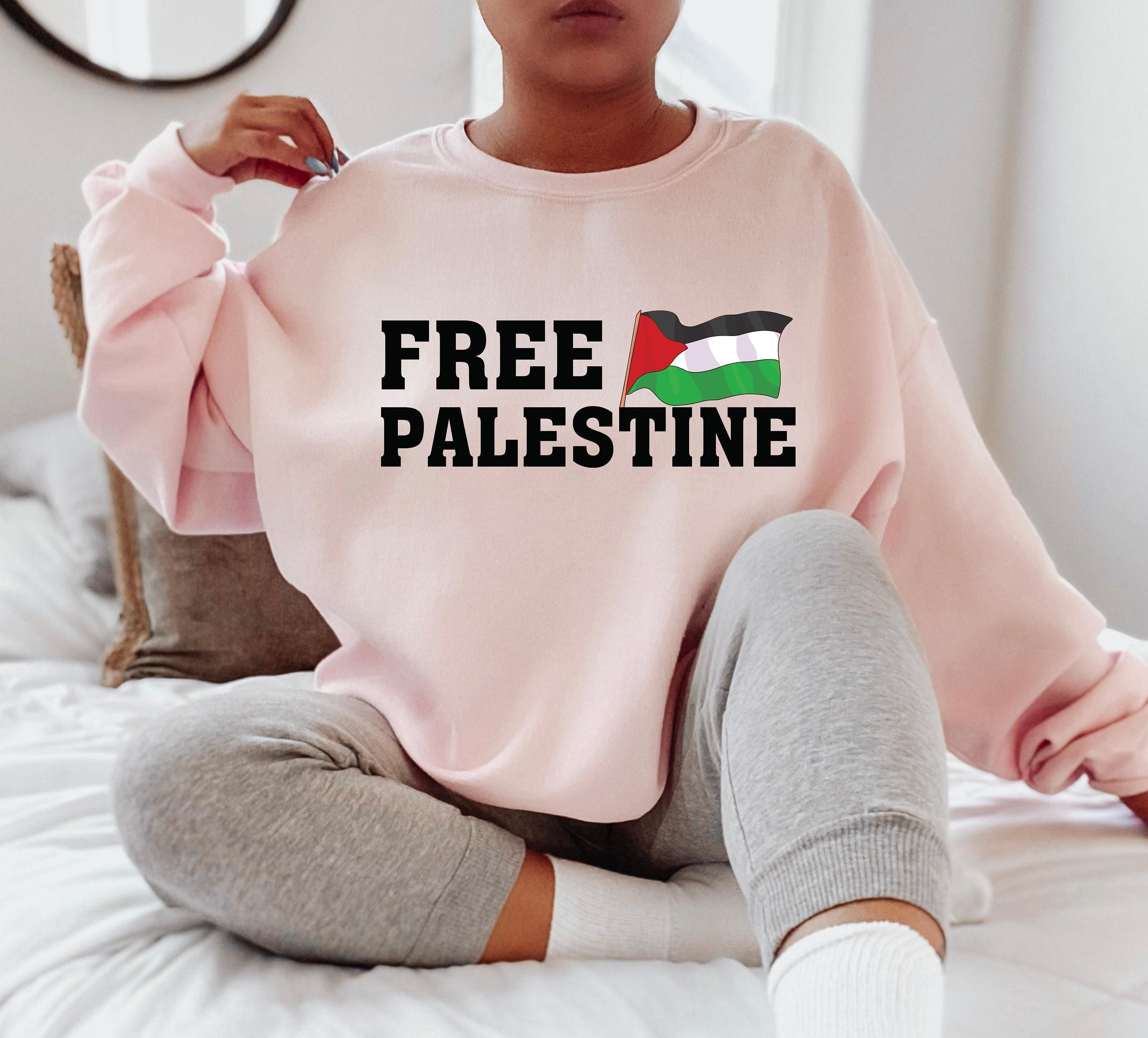 Free Palestine Sweatshirt, Palestine Flag Hoodie, Human Rights Shirt, Political Shirt, Palestine Shirt For Women, Protes