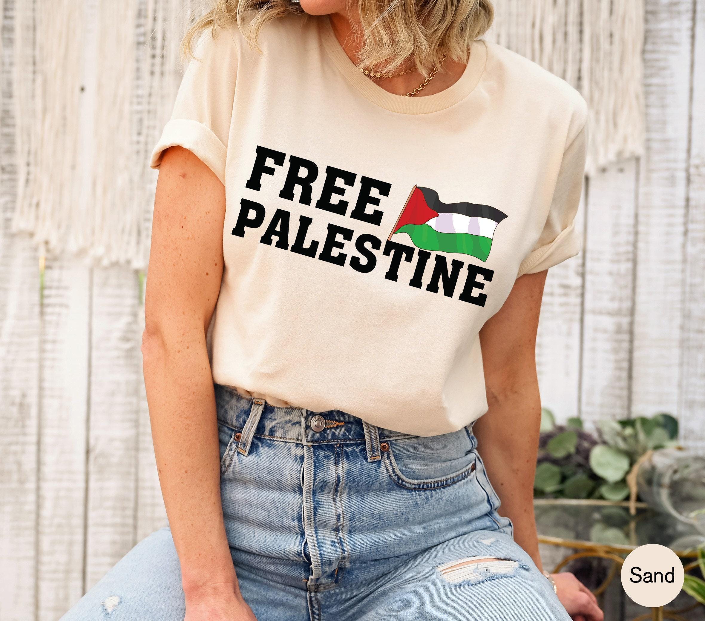 Free Palestine Sweatshirt, Palestine Flag Hoodie, Human Rights Shirt, Political Shirt, Palestine Shirt For Women, Protes
