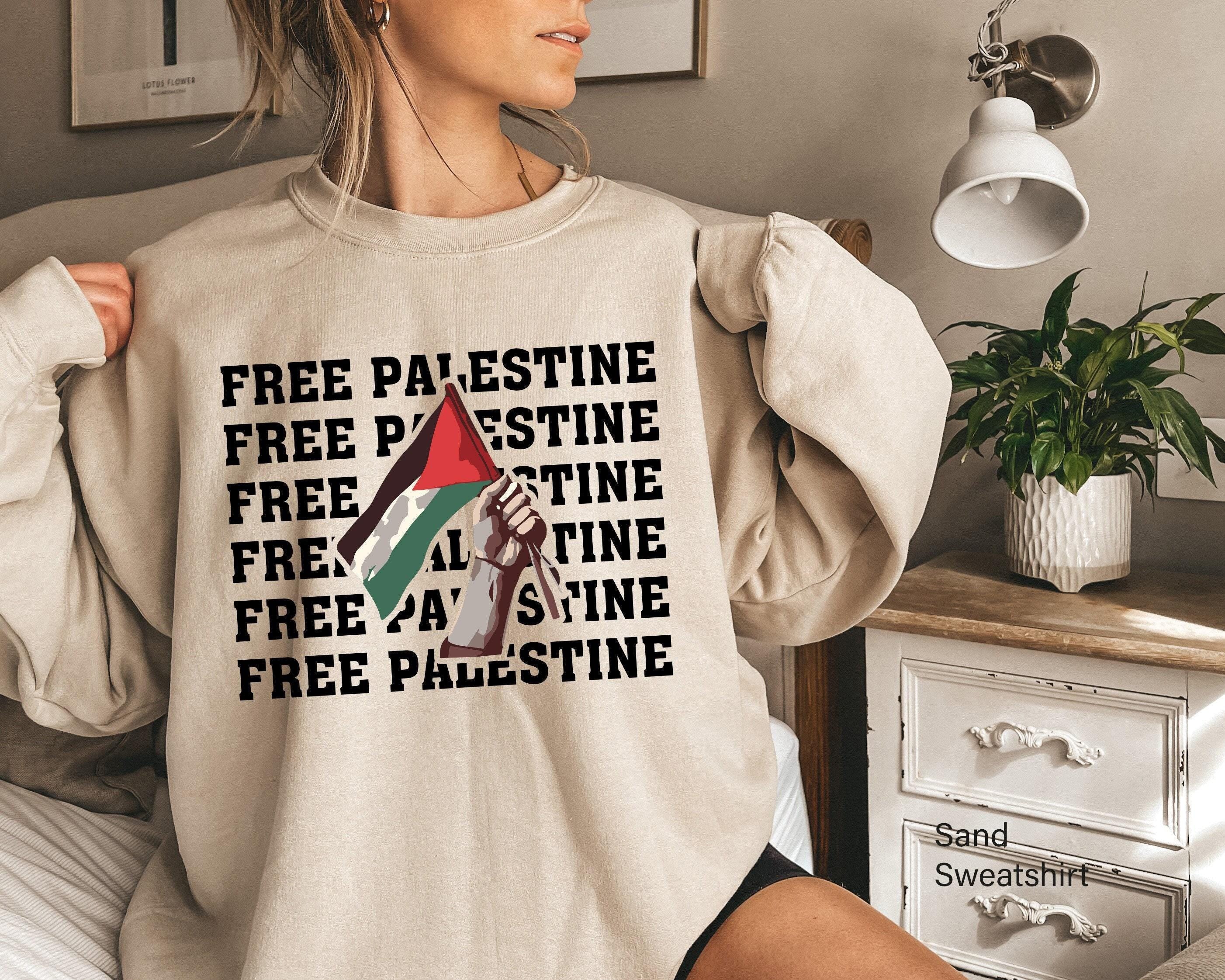 Free Palestine Sweatshirt, Palestine Flag hoodie, Palestine Sweatshirt, Human Rights Shirt, Political Shirt, Palestine S