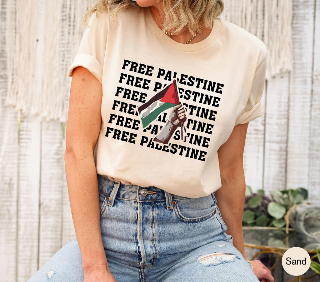 Free Palestine Sweatshirt, Palestine Flag hoodie, Palestine Sweatshirt, Human Rights Shirt, Political Shirt, Palestine Shirt For Women