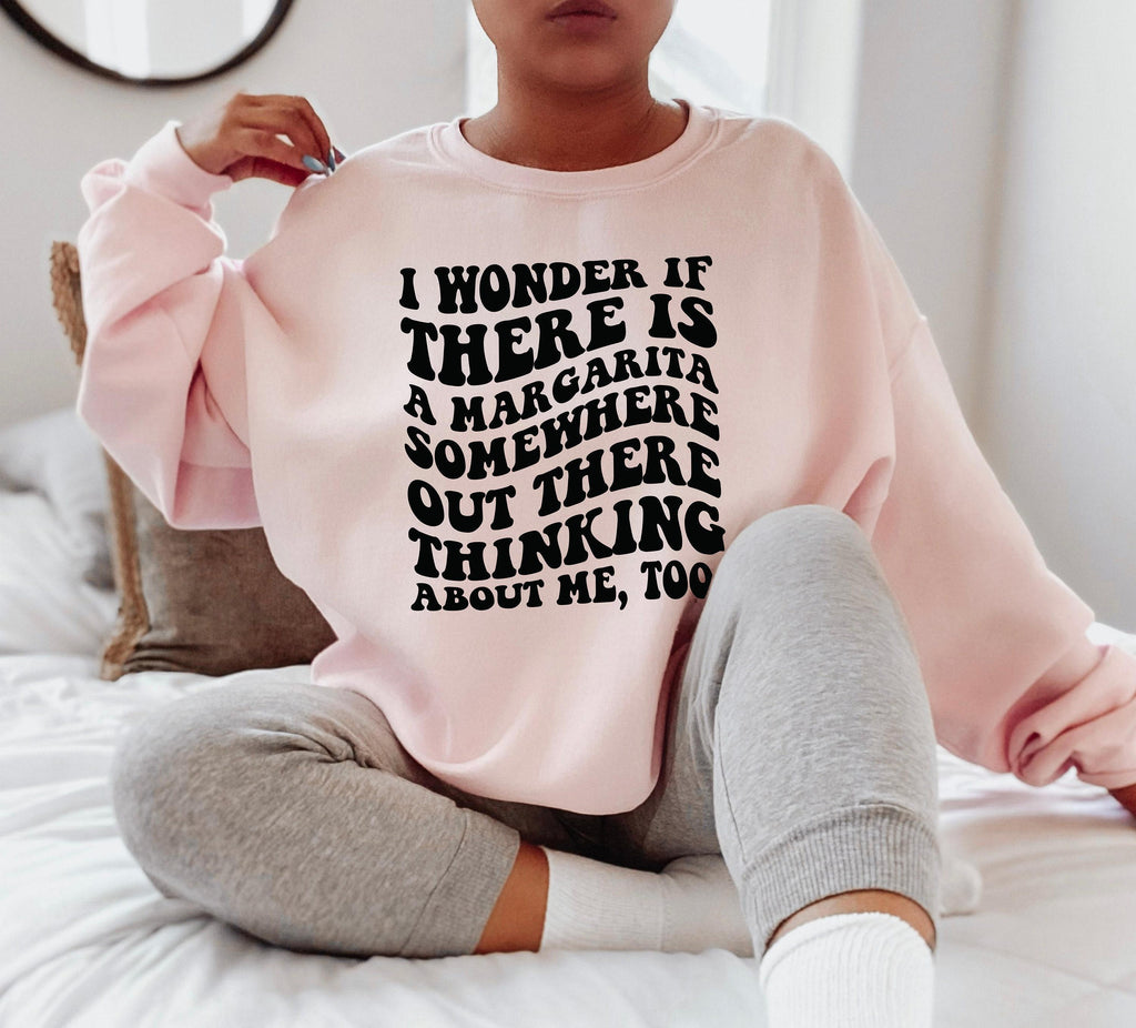 Funny Margarita Sweatshirt, Women's Drinking Shirt, Funny Meme Shirt, Men's Alcohol Shirt, Cinco De Mayo Shirt, Margs Shirt, BFF Gifts
