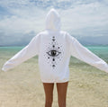 All Seeing Eye Sweatshirt, Sun and Moon Shirt, Trendy Hoodie For Women, Witch Shirt, Aesthetic Valentines Gifts, Witchy Gift For Her