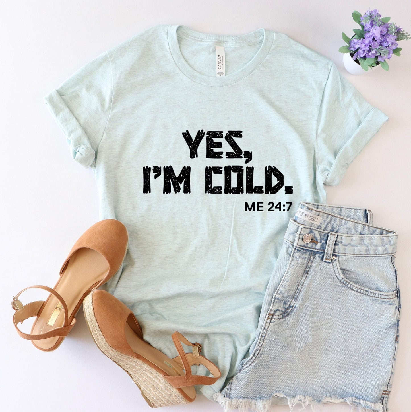 Yes I'm Cold Sweatshirt, Funny Winter Shirt, Valentines Day Gifts For Her, Sarcastic Shirt, Yes Im Cold Hoodie, Gifts For Girlfriend