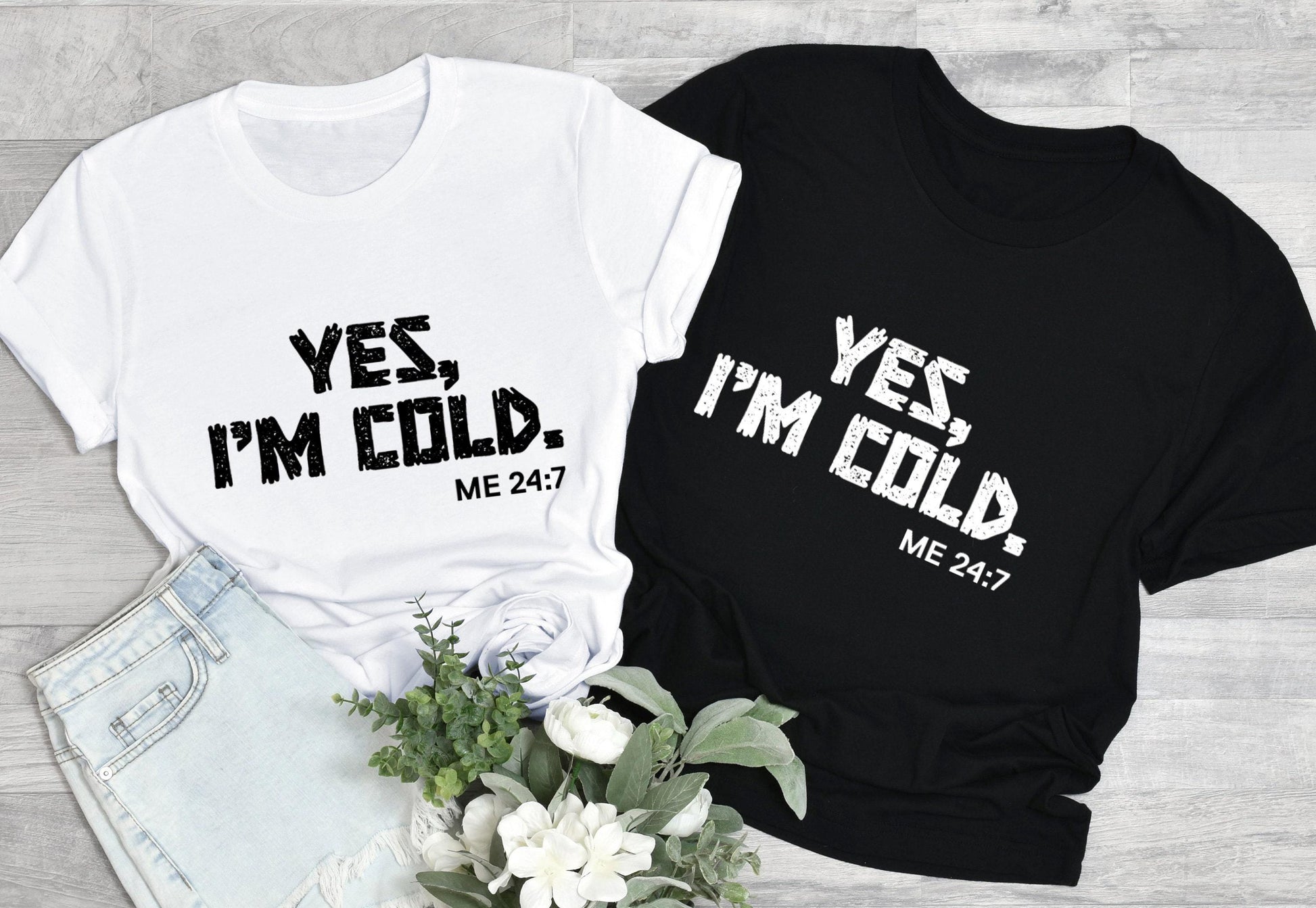 Yes I'm Cold Sweatshirt, Funny Winter Shirt, Valentines Day Gifts For Her, Sarcastic Shirt, Yes Im Cold Hoodie, Gifts For Girlfriend