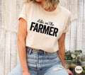 Dibs On The Farmer Shirt, Women's Funny Country Shirt, Cowgirl Sweatshirt, Funny Farm Shirt, Girl's Farming Tshirt, Farm Life T-shirt