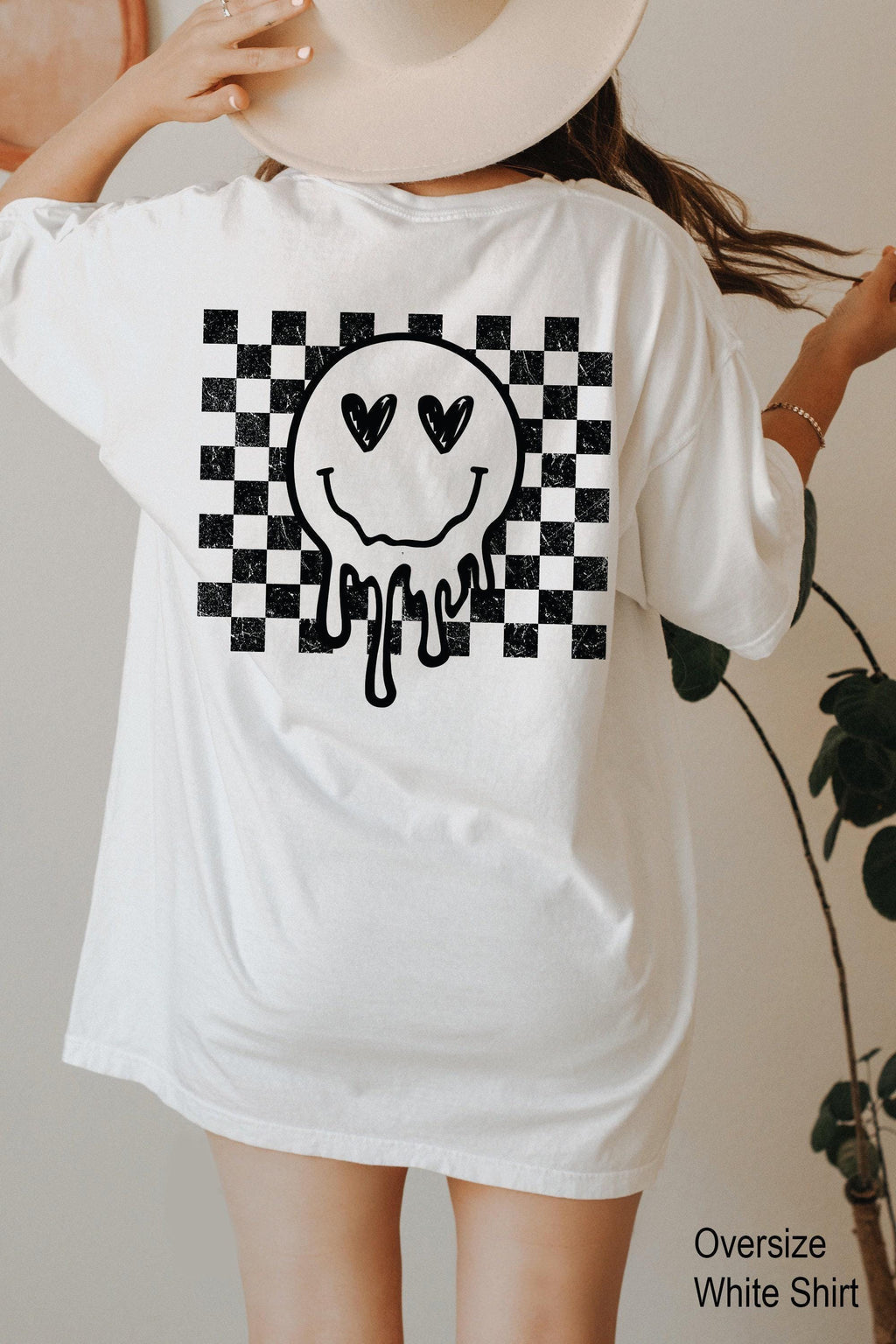 Happy Face Sweatshirt, Smile Face Shirt,  Hoodie, Aesthetic Valentines Gift For Her, Trendy Hoodie For Women, Cute Tshirts
