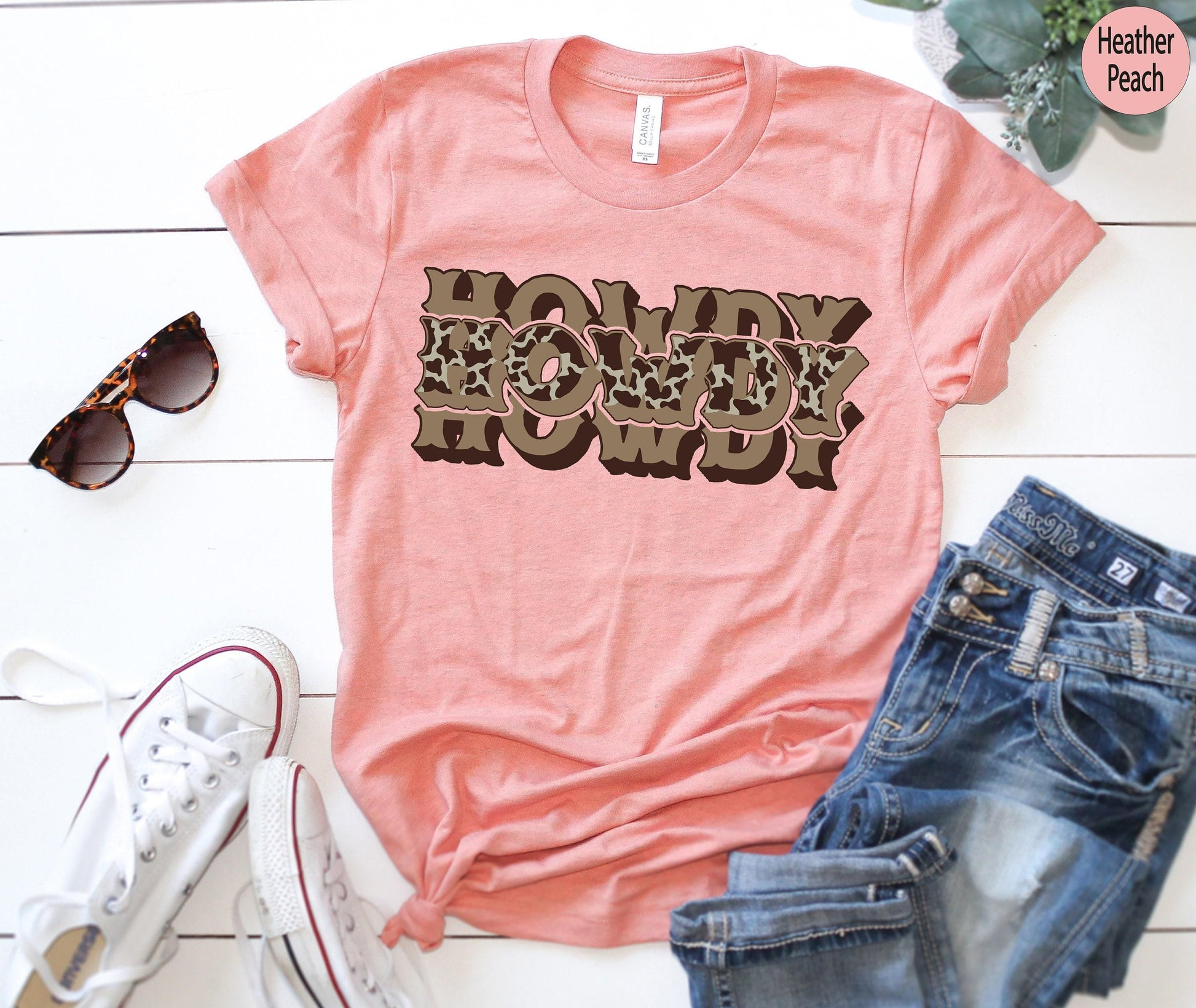 Howdy Sweatshirt, Country Music Shirt, Cowgirl Shirt, Aesthetic Rodeo Shirt, Cowboy T shirt, Country Gifts For Her, Desert Hoodie